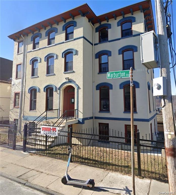 Beautifully renovated 2-bedroom, 1-bath apartment located in the desir...