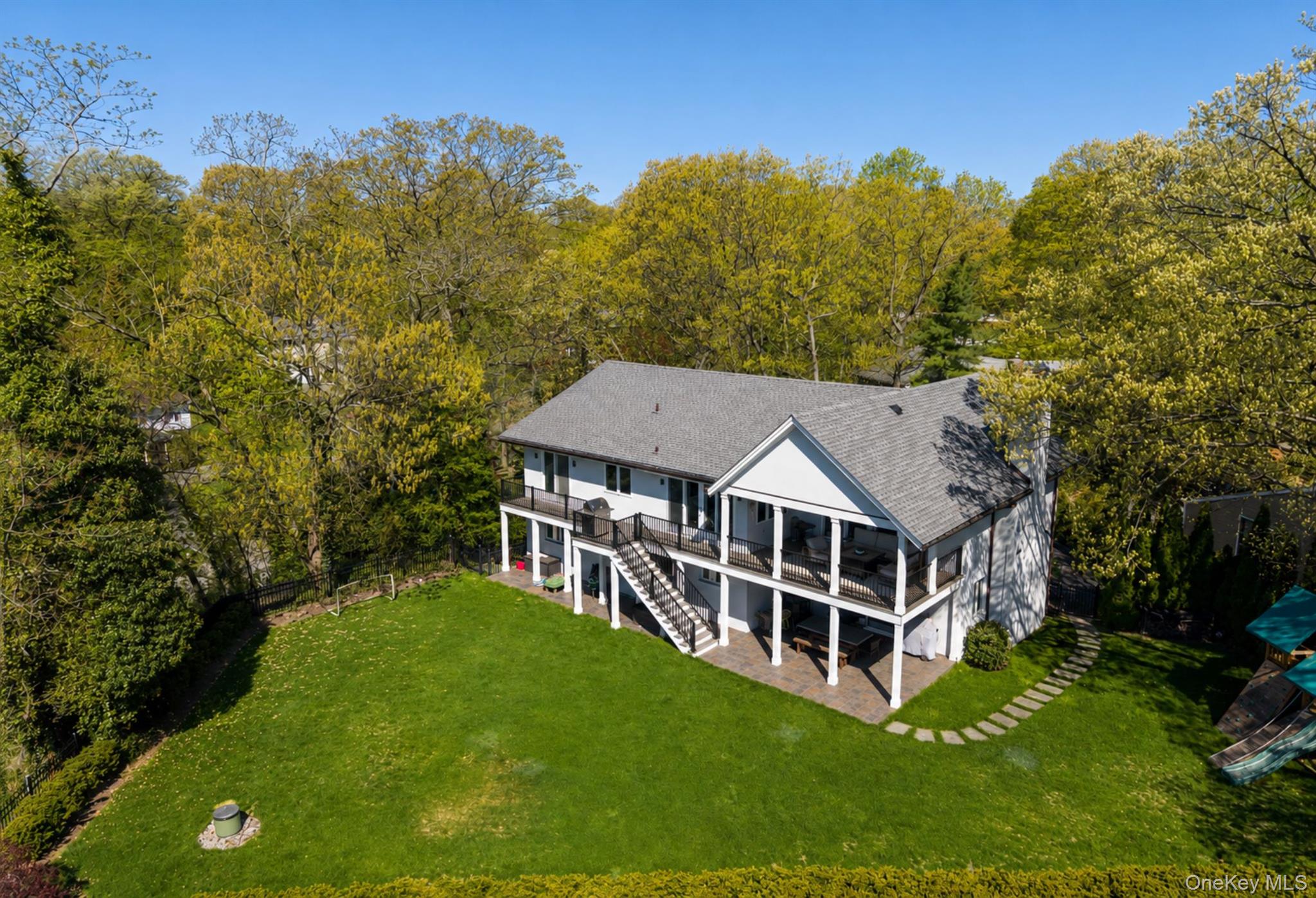 Sunlight, water views, and privacy define 8 Shoreview — a beautifully...
