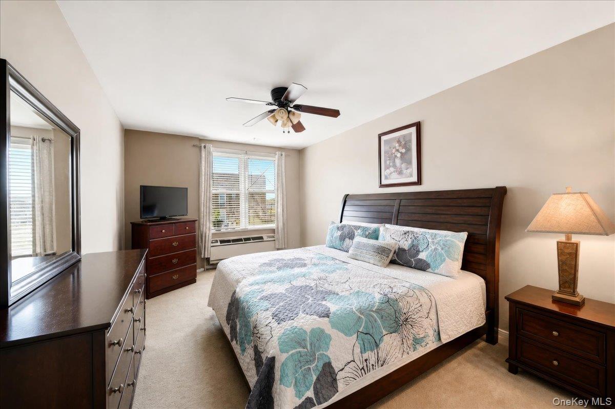 Bright and inviting 1-bedroom, 1-bath co-op in a well-maintained 7-sto...