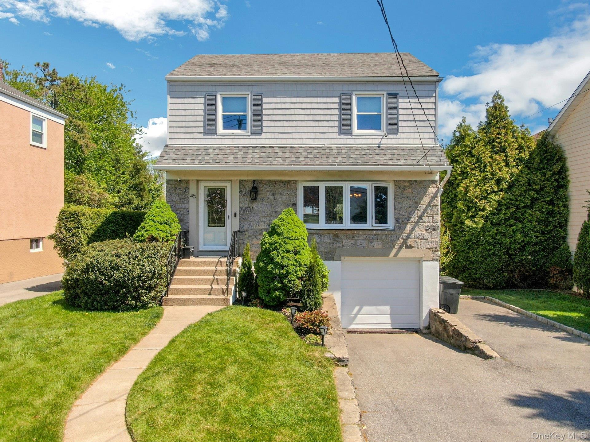 Welcome to 45 Highland Avenue, ideally located in the heart of Eastche...