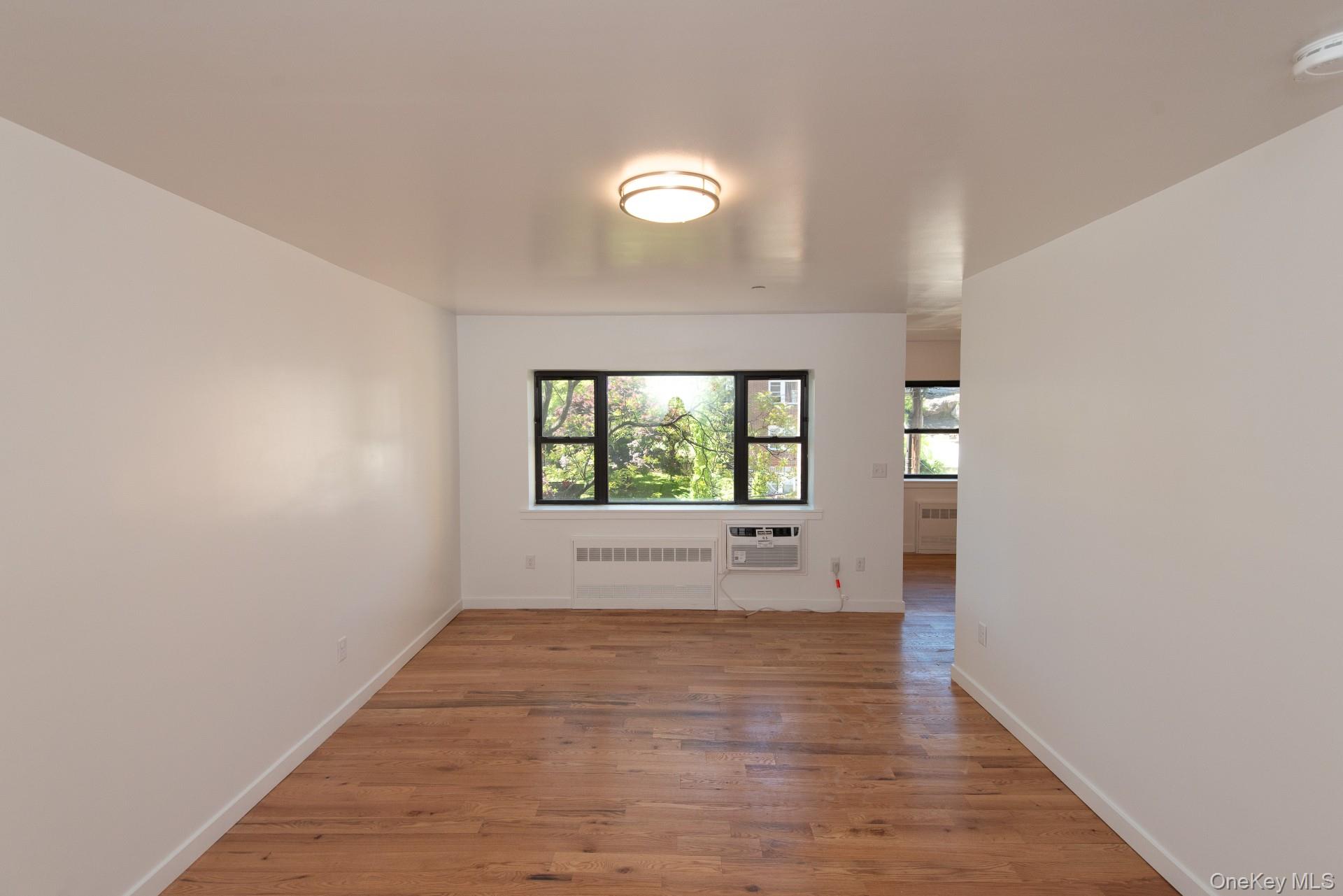 Be the first to live in this beautiful, light-filled apartment where e...