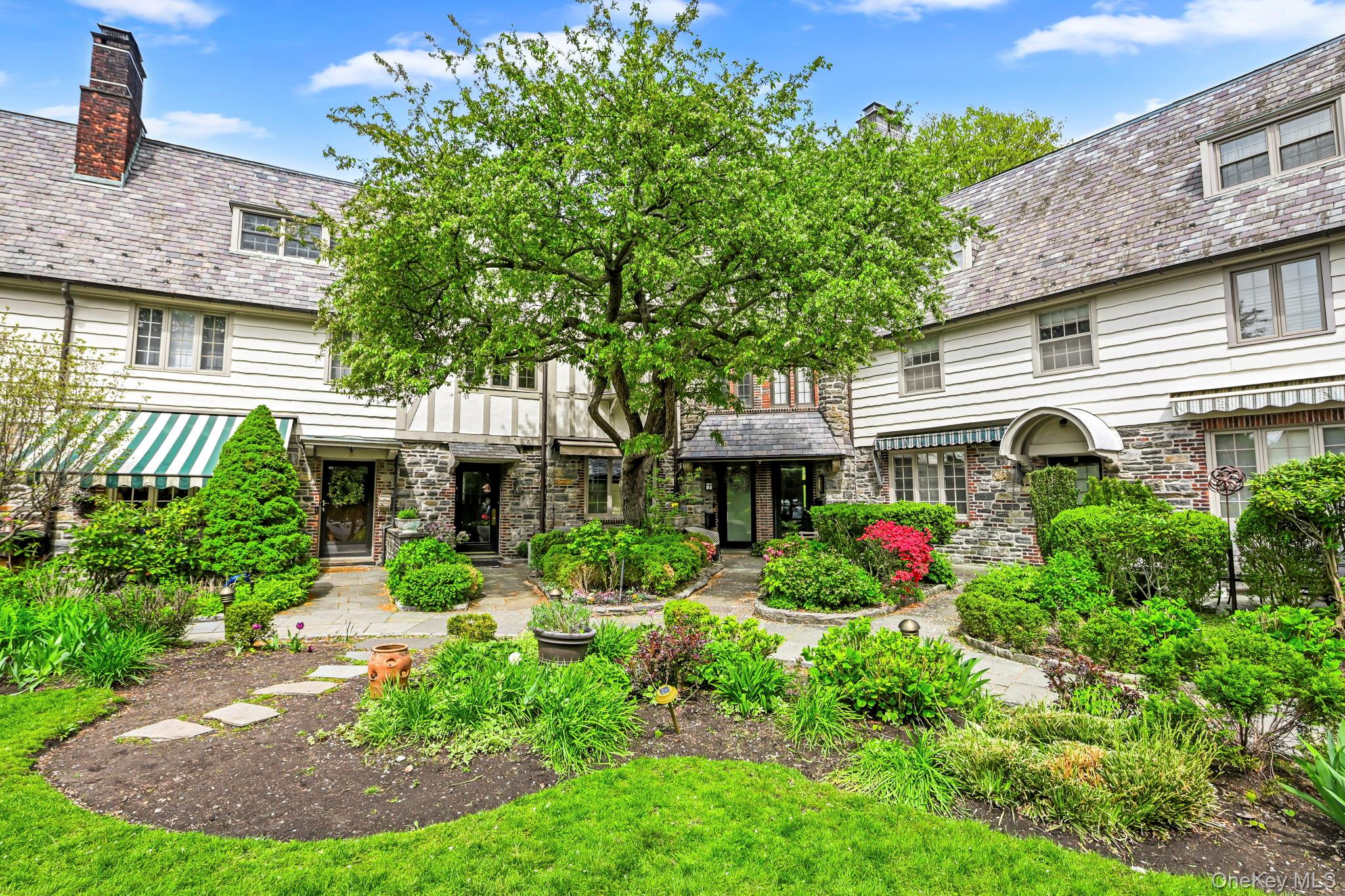 Located in Bronxville’s desirable Merestone Terrace, this fully renova...