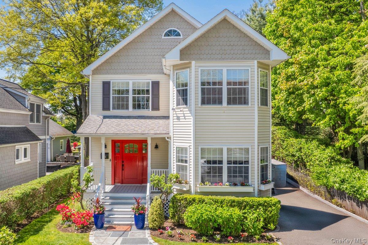 Move right in and experience effortless living in the heart of Rye. A...