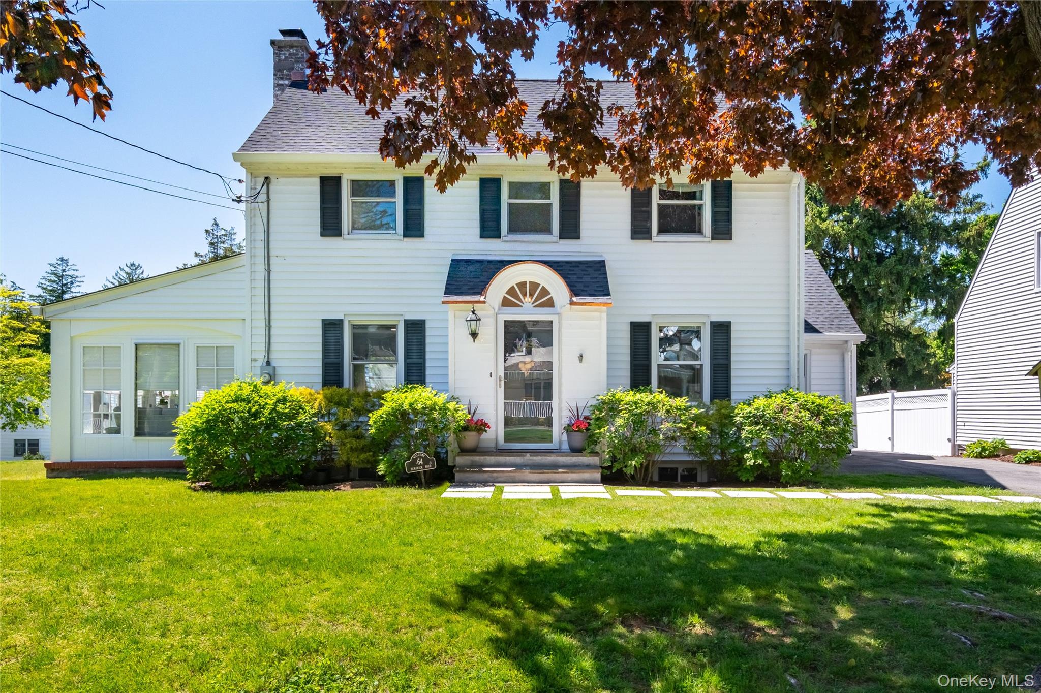 Coming Soon! Welcome to 64 Tamarack Road, a classic center hall Coloni...