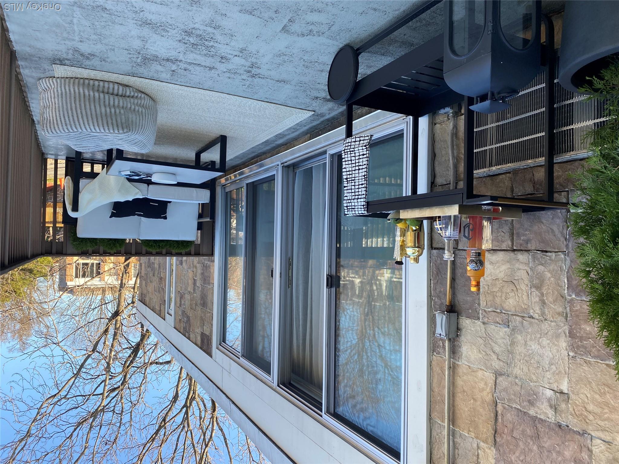 Must-see! This top floor, walk-up, 1-bed corner unit coop offers the p...