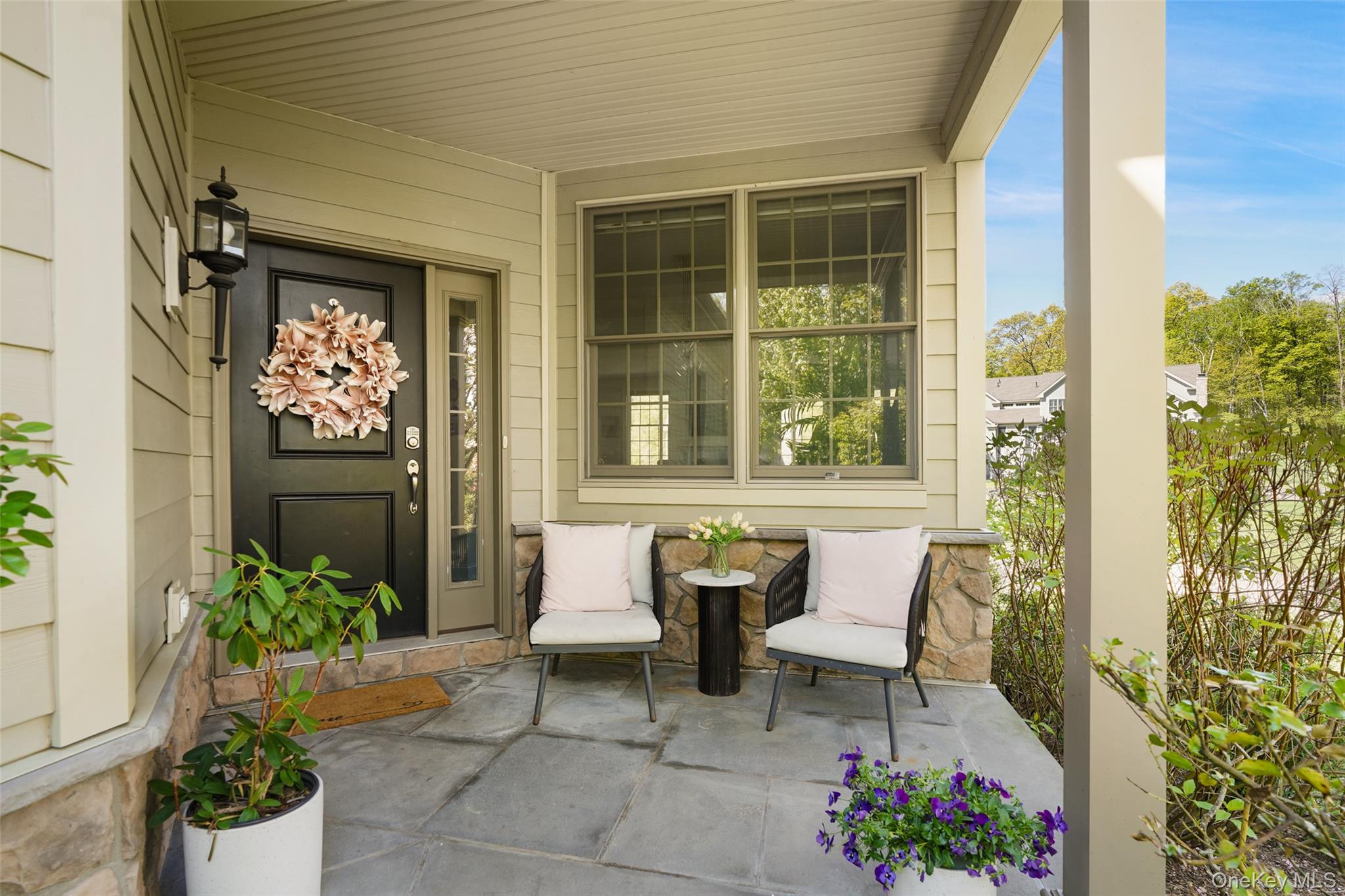 Welcome To 13 Deforest Drive, A Carriage Style End Unit Home Offering...