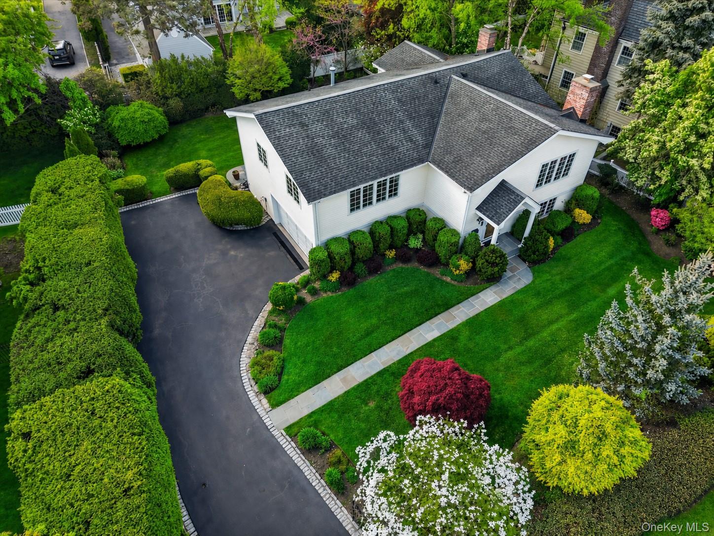 Turn key and immaculate, this beautifully designed home is located in...