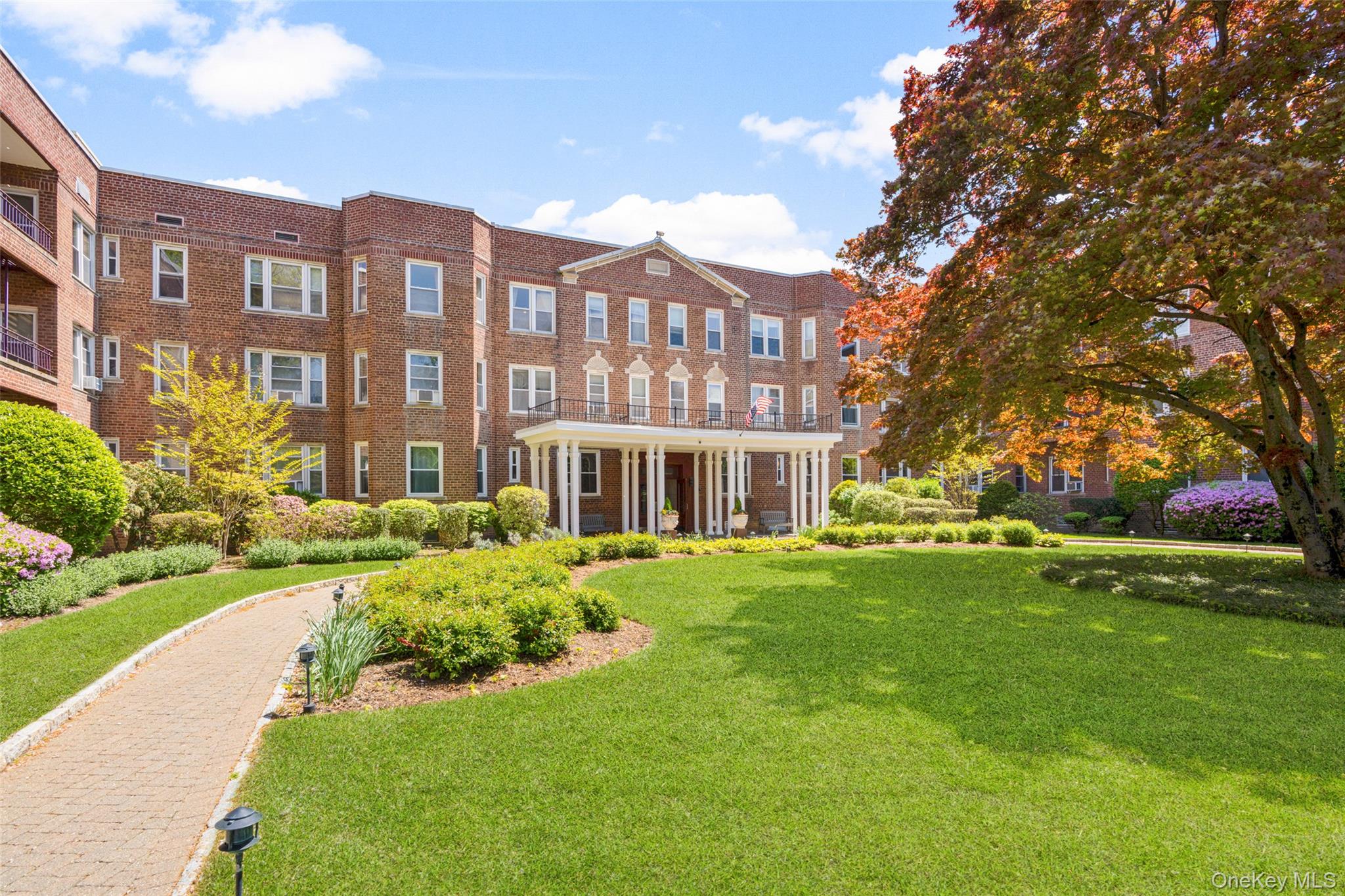Sunny and spacious 1-bedroom, 1-bath co-op in a full-service doorman b...
