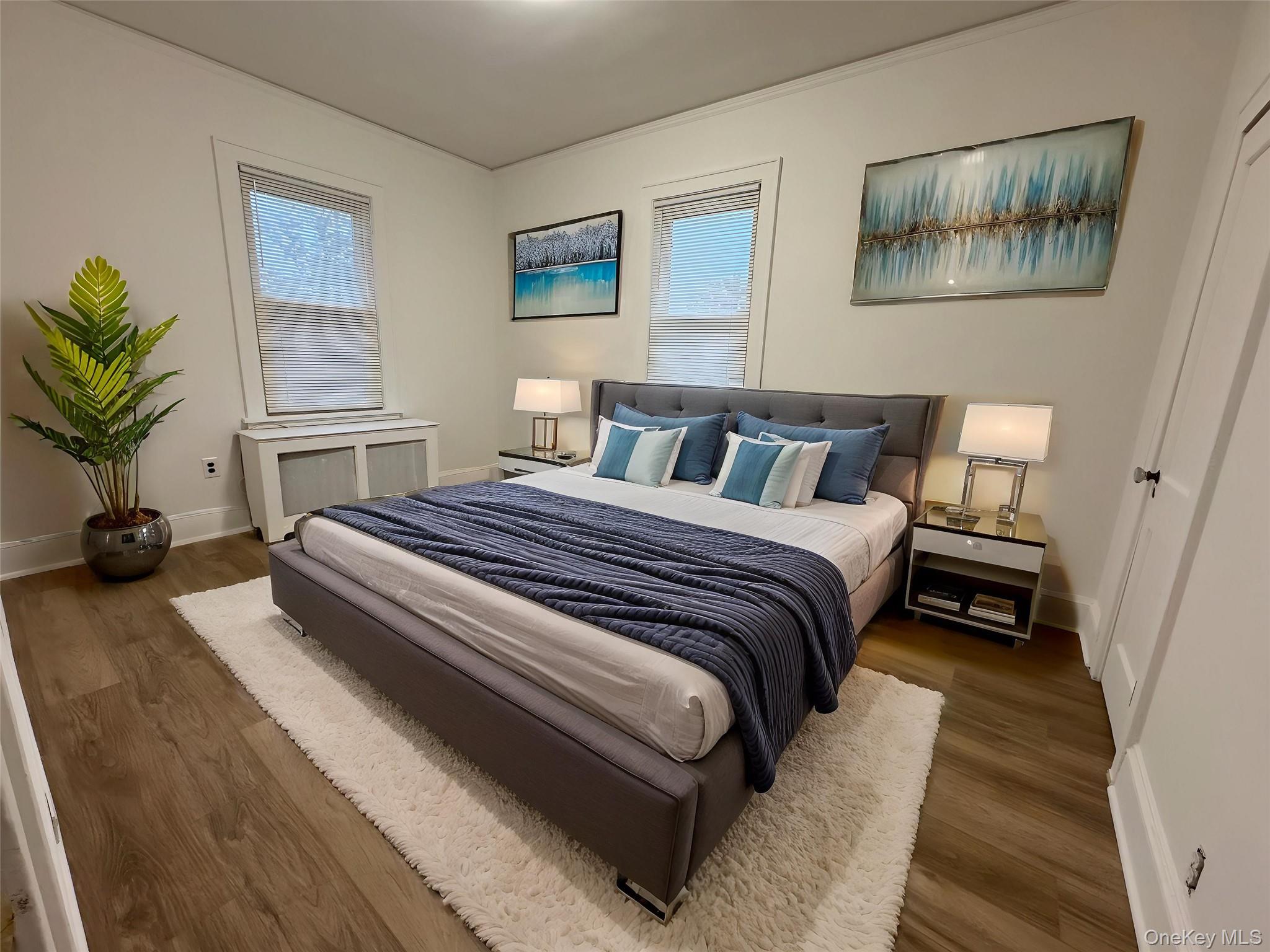 Welcome to your new home in the heart of the Village of Pelham. This b...