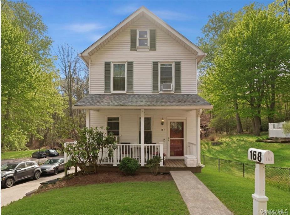 Welcome to 168 West Hartsdale... A home build for entertaining guests...