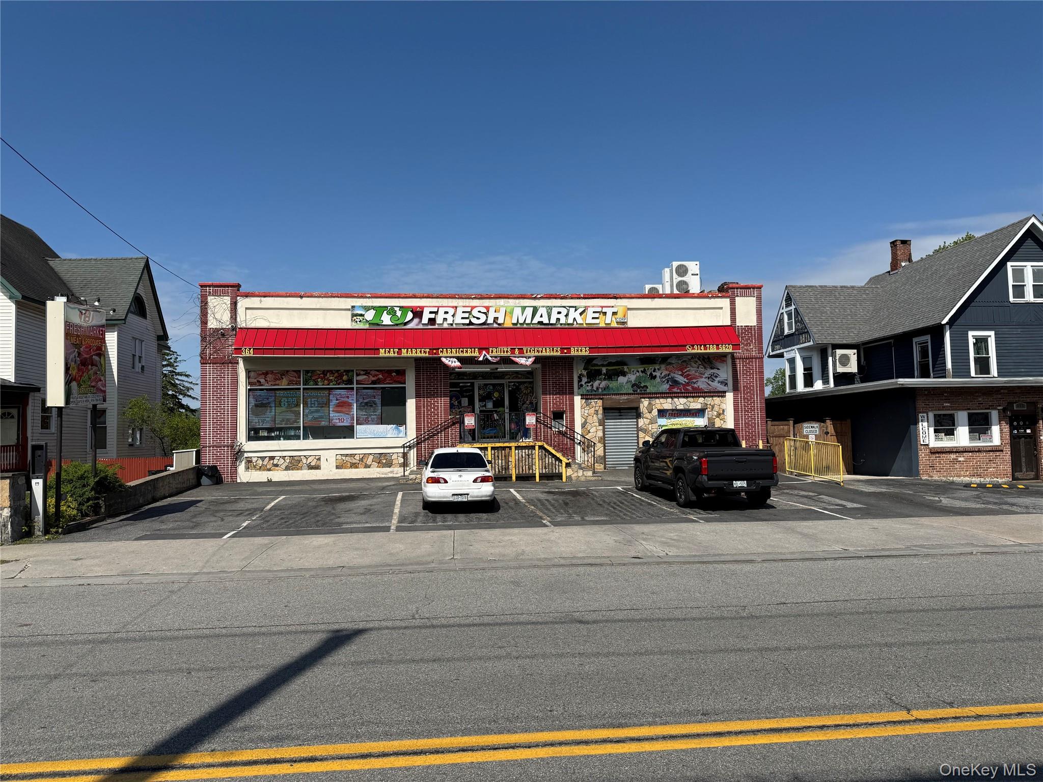 Prime Income-Producing Opportunity

Presenting 364 Washington St, Peek...