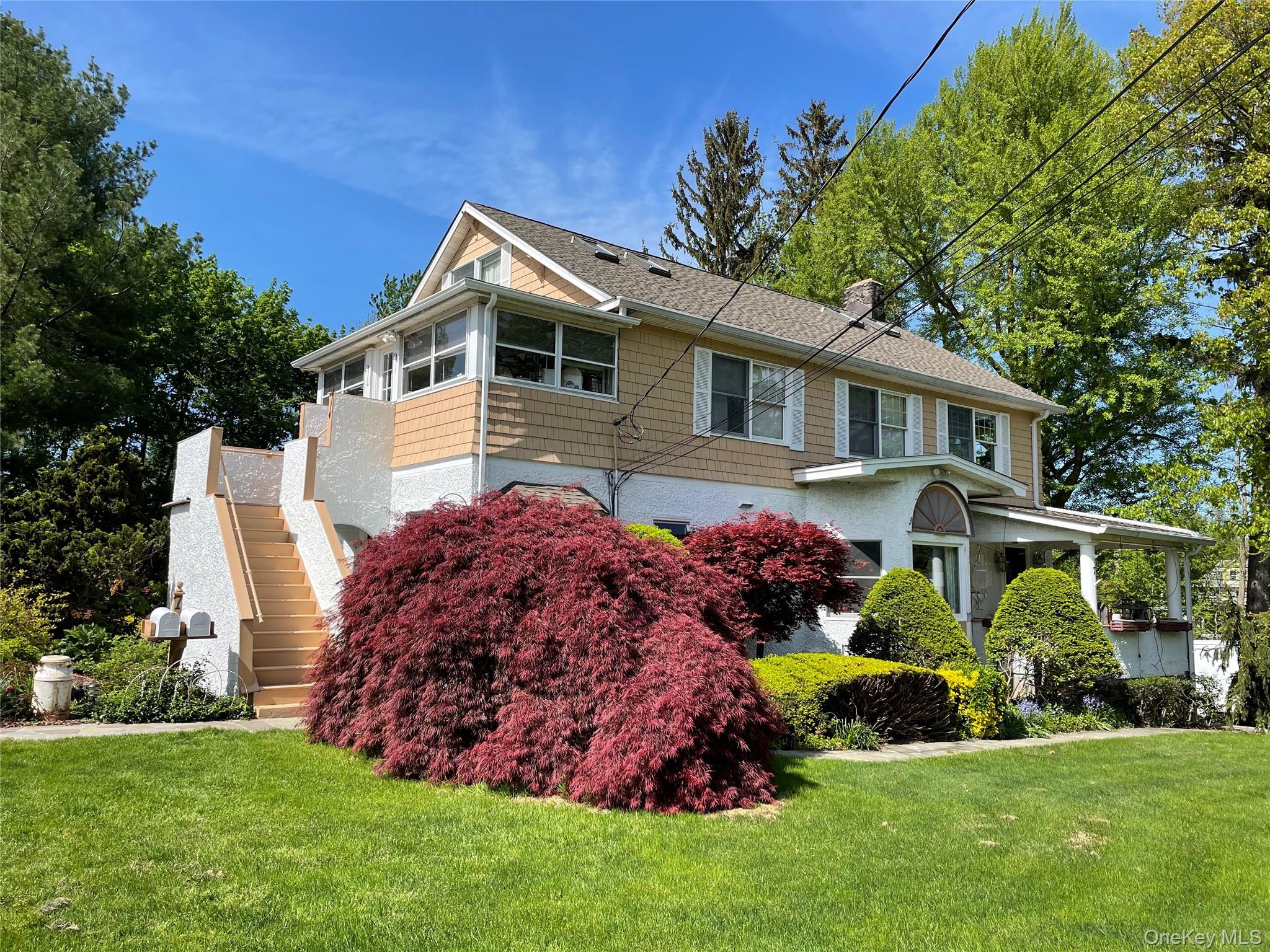 Bright and spacious 800 sq. ft. one-bedroom apartment with its own enc...