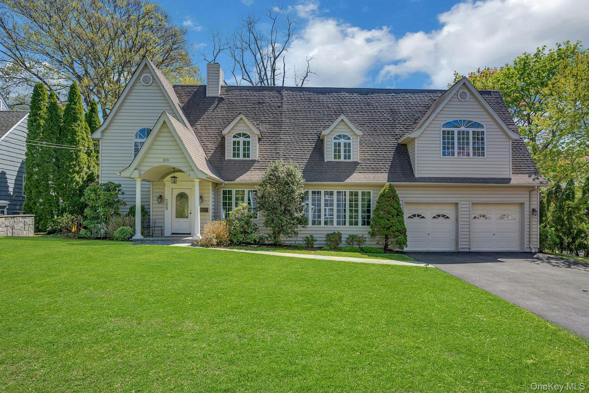 Located in the highly sought-after ABC streets in the Edgemont School...