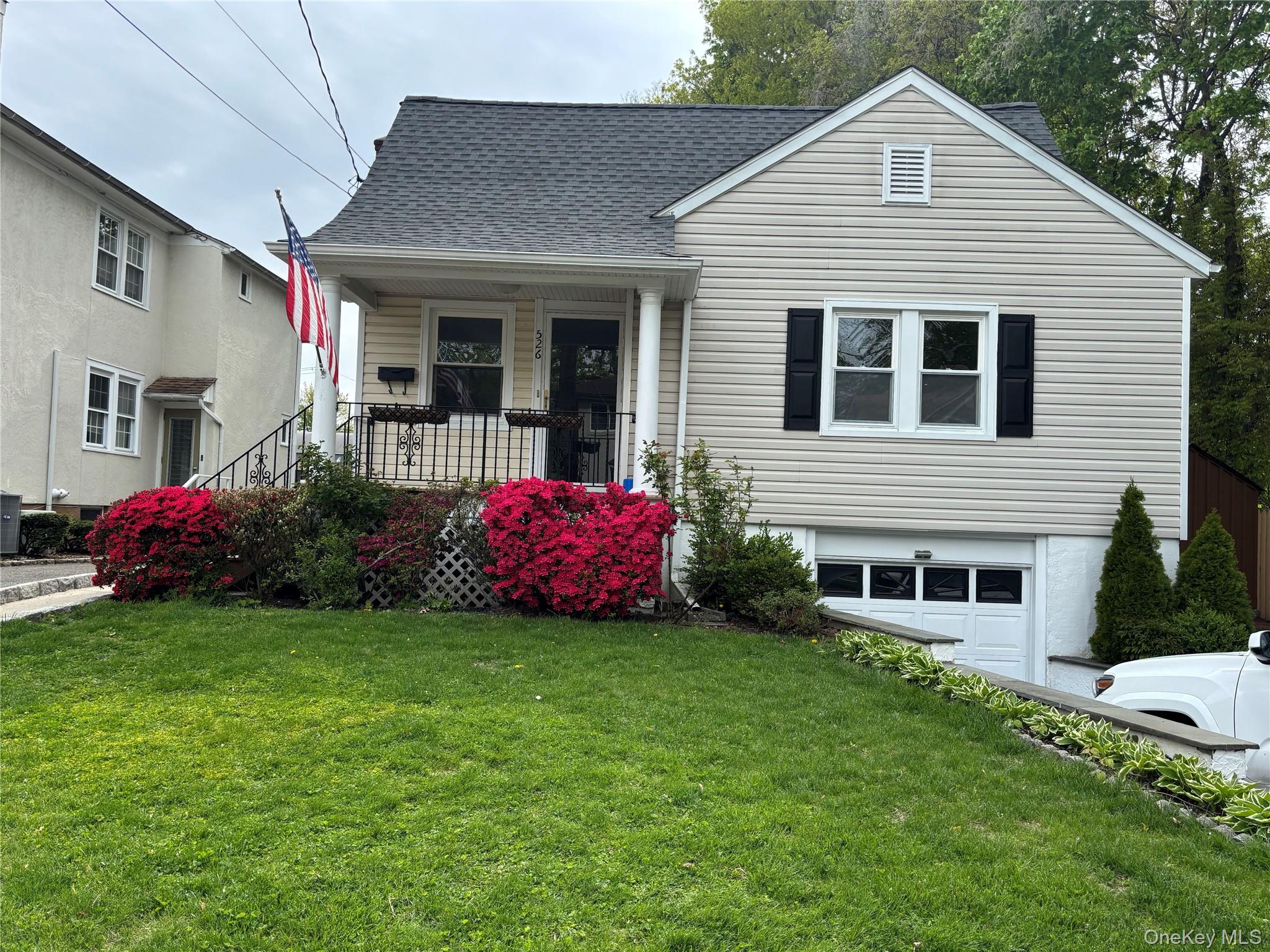 Welcome to 526 Carroll Ave, nestled on a quiet dead-end street that of...