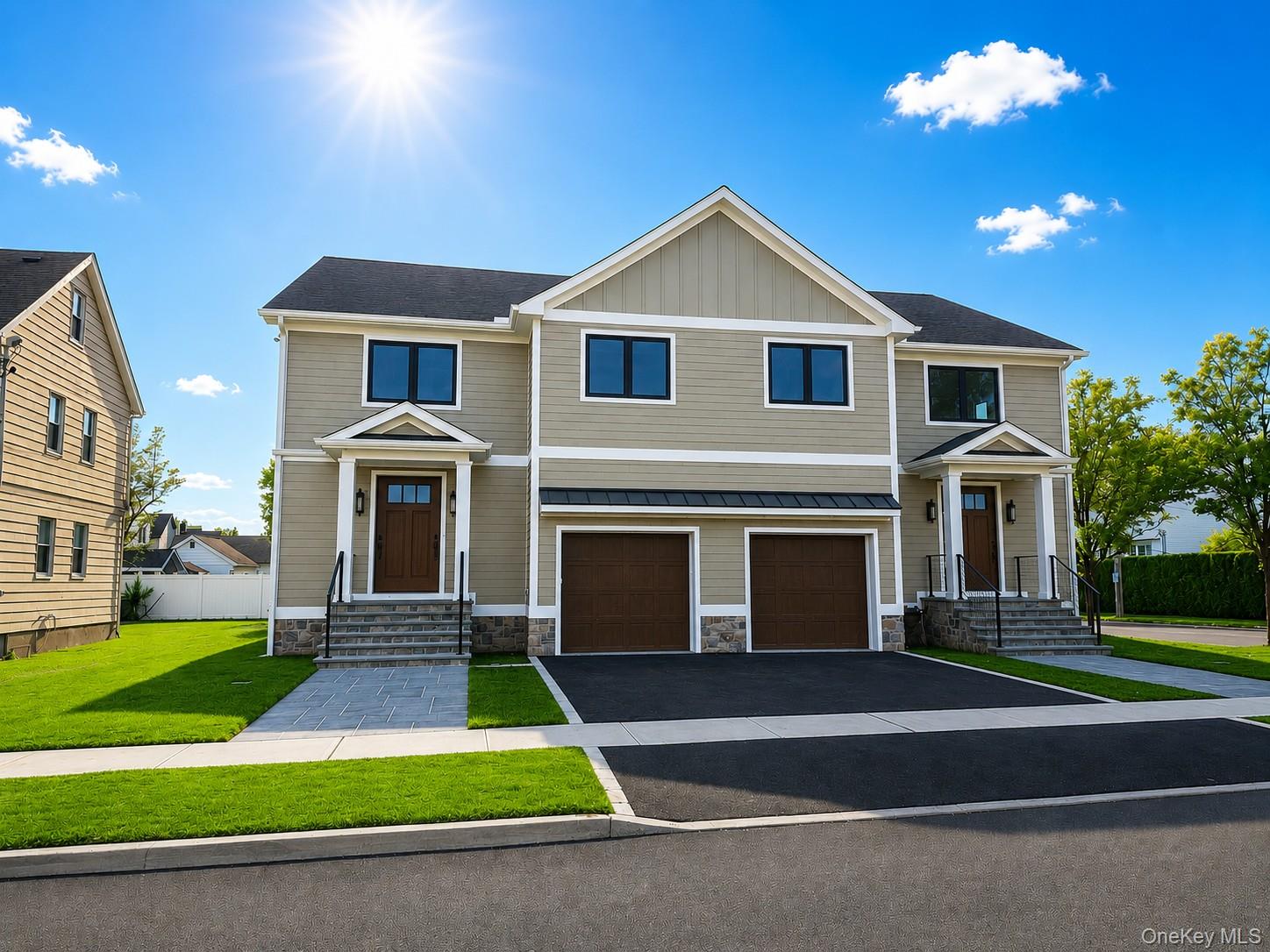 Luxury Downtown Harrison Townhouse combining designer sophistication w...