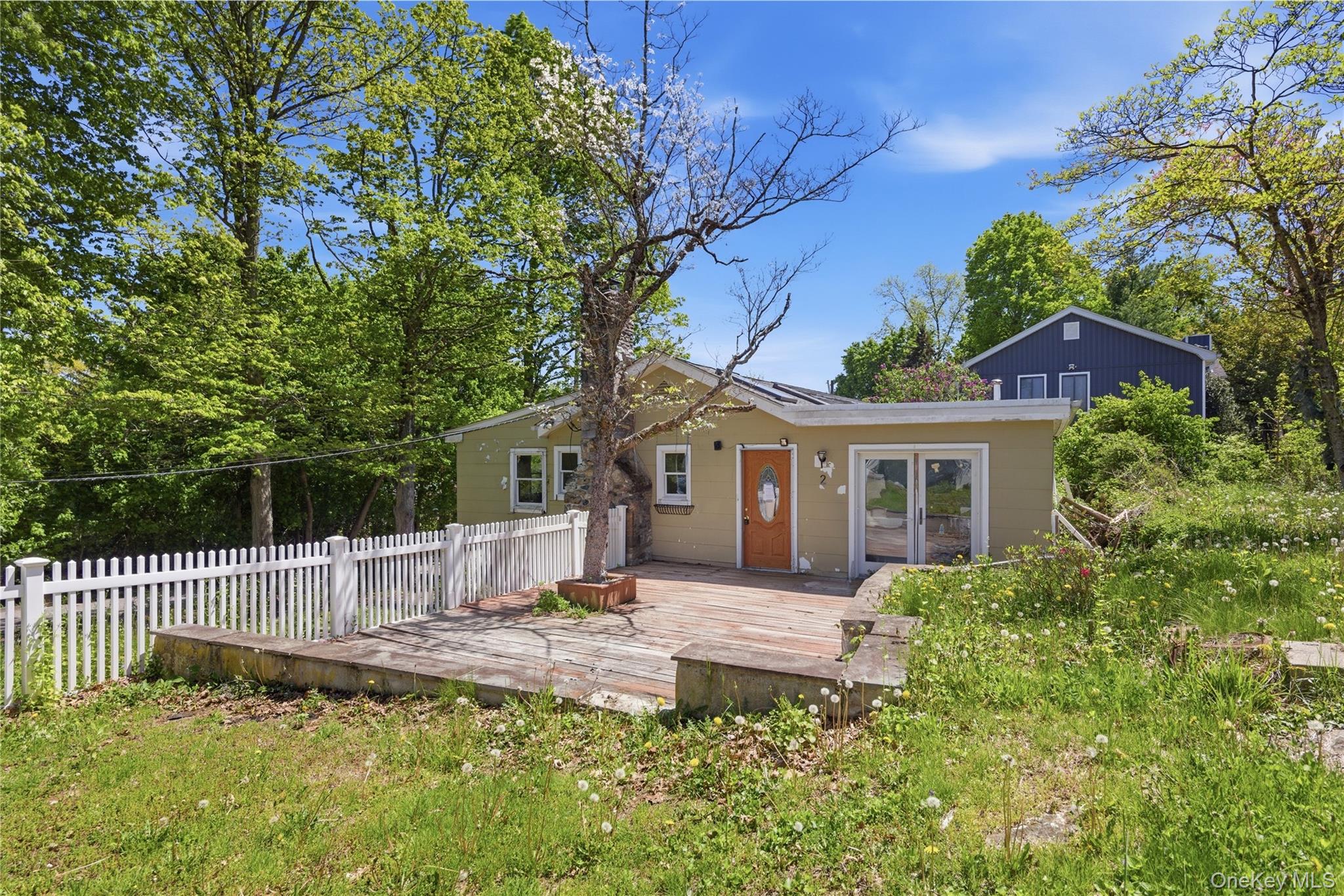 Handyman special, with incredible potential in the highly sought-after...