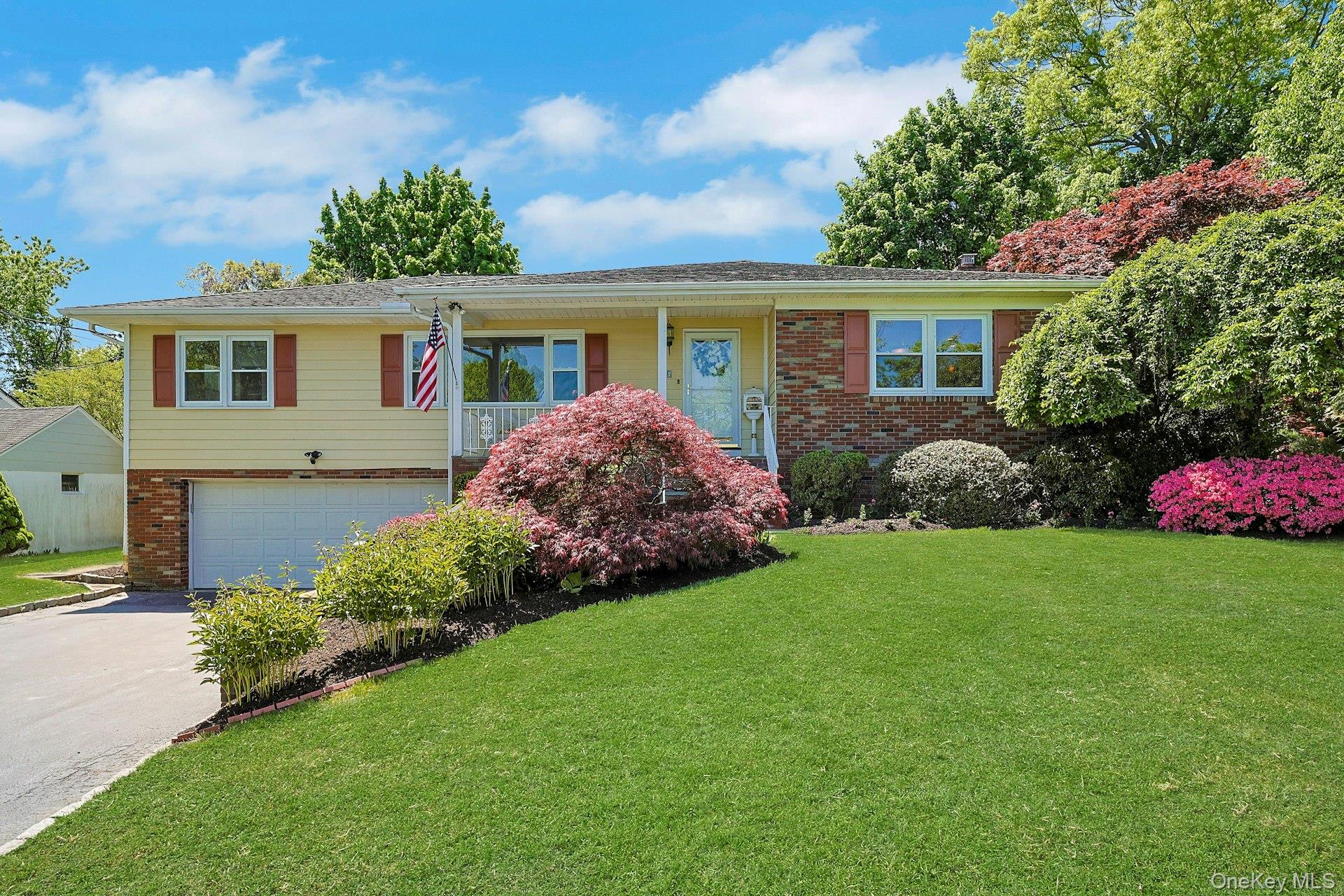 Curb appeal begins the moment you walk to the welcoming front porch of...