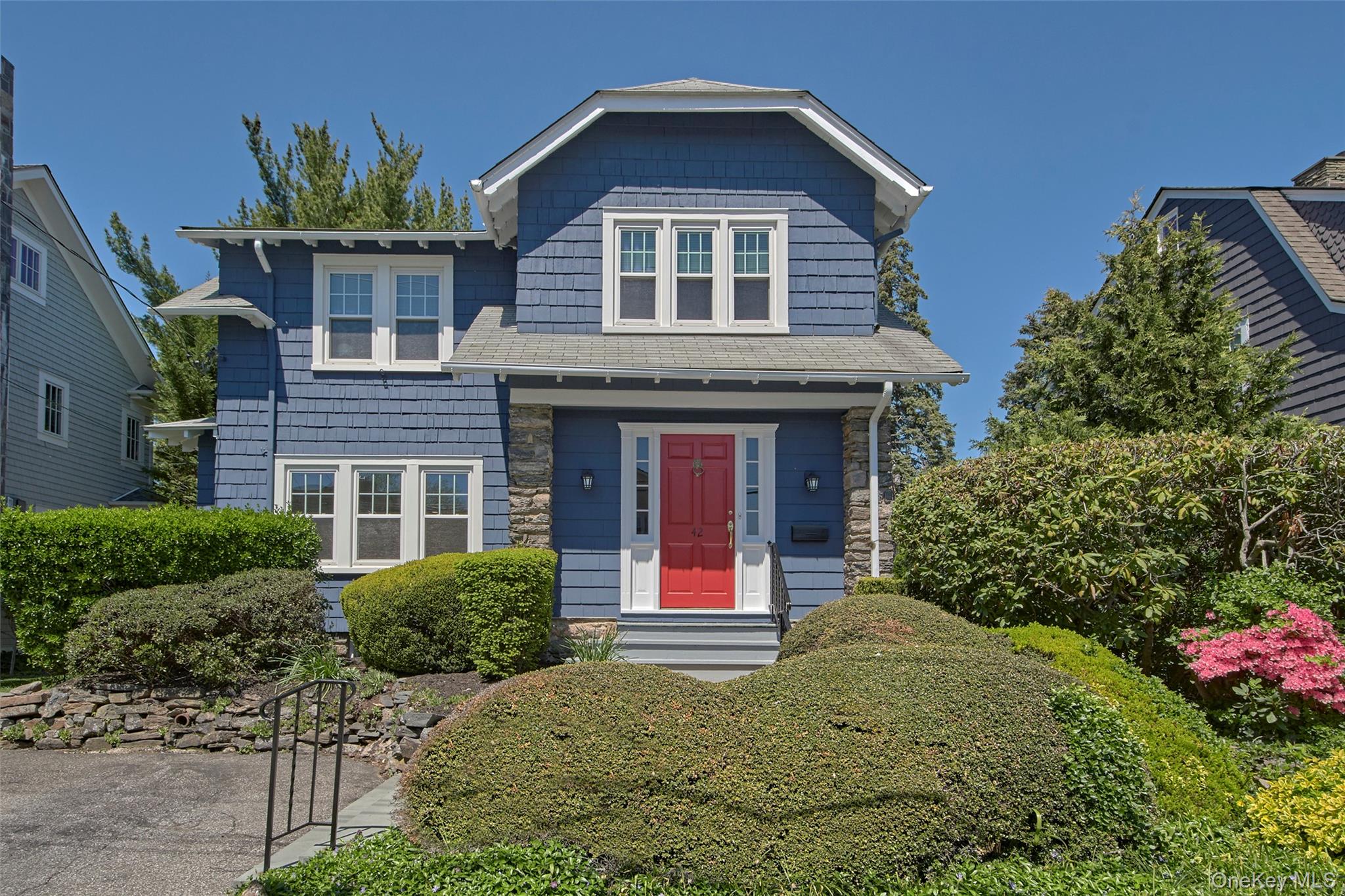 Located in the highly sought-after Rye Gates neighborhood of Rye, this...