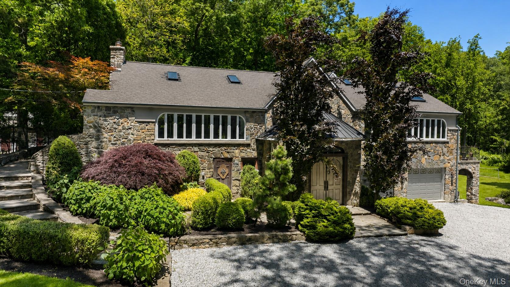 A thoughtfully curated contemporary retreat where architectural charac...