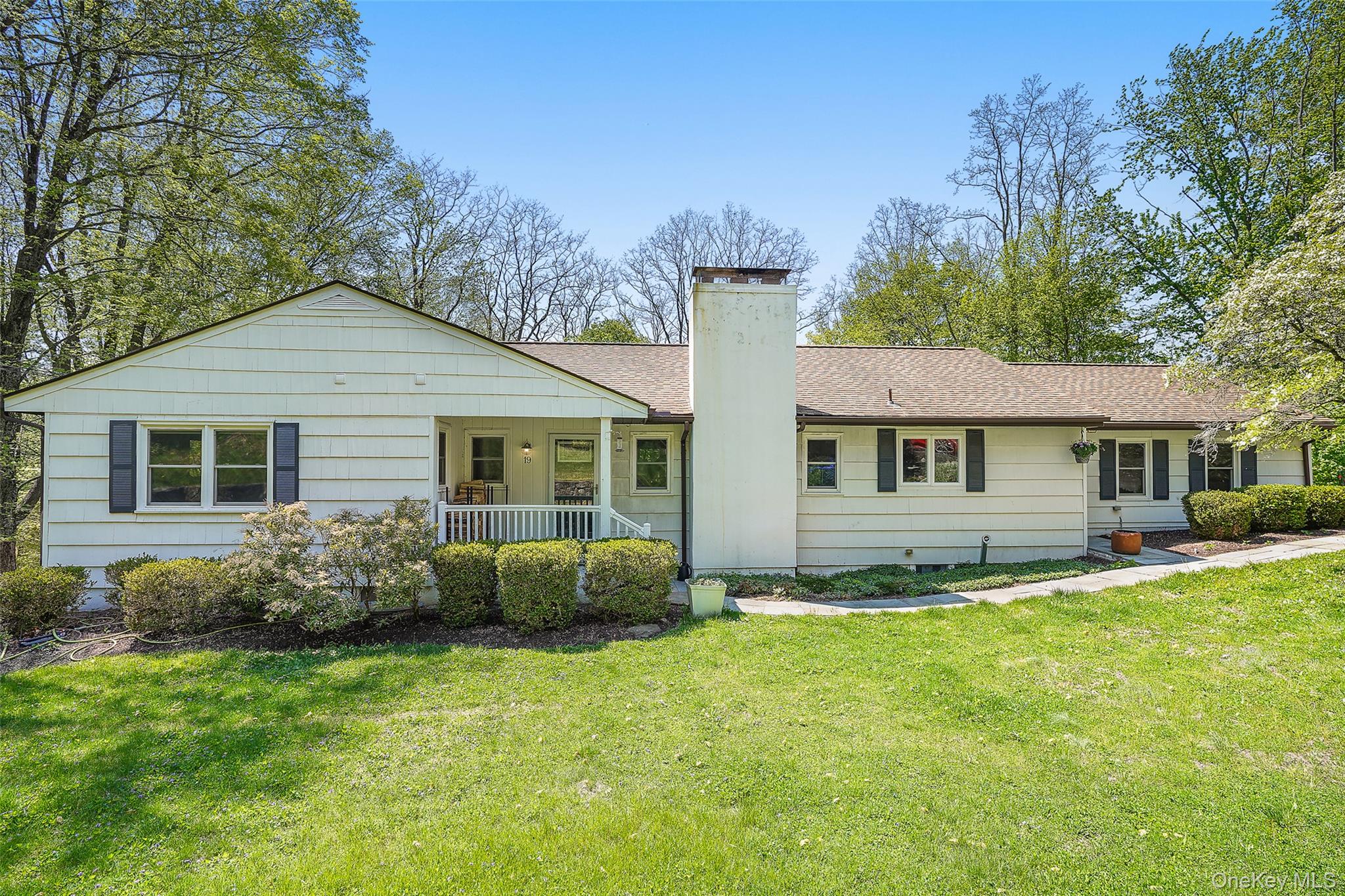This classic 3 bedroom ranch offers an inviting open concept on a quie...