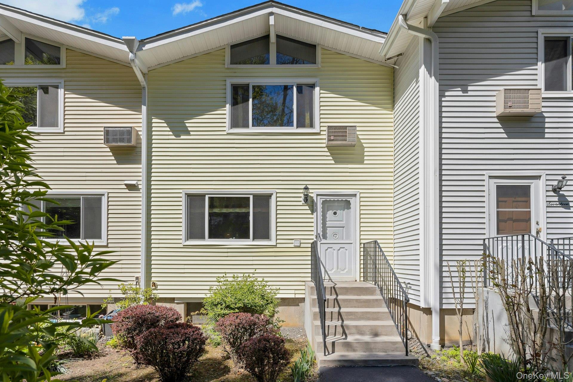 Welcome to this bright and spacious three-level townhouse condominium...