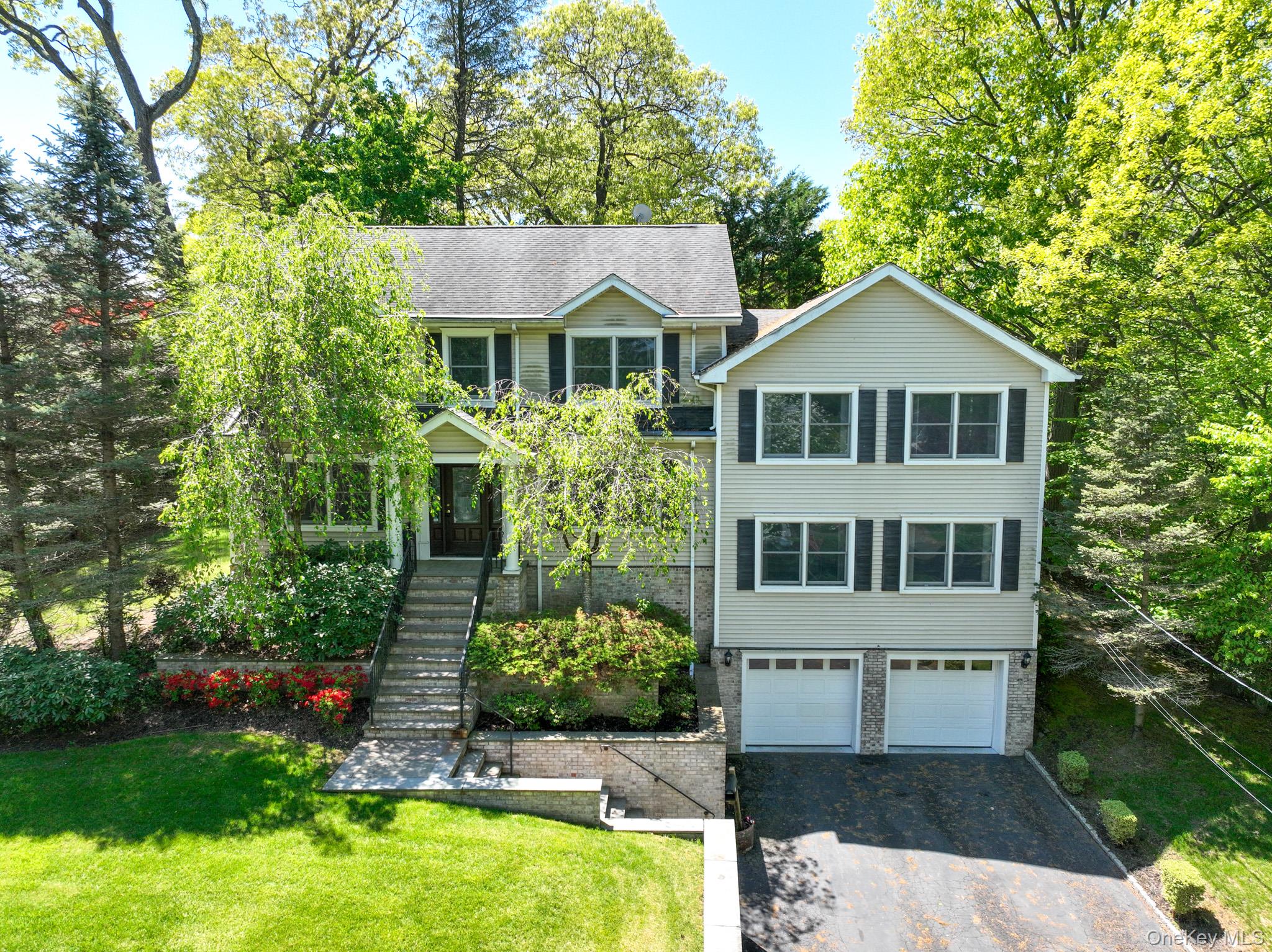Welcome to 34 Glenwood Road, a stunning young Colonial tucked away on...