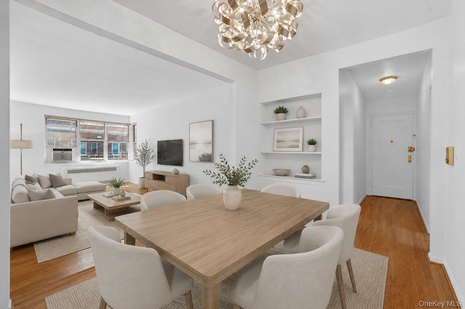 Welcome to this beautifully maintained unit in the heart of Bronxville...