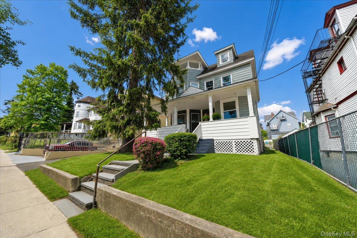 Recently updated multi-family property offering modern finishes, stron...