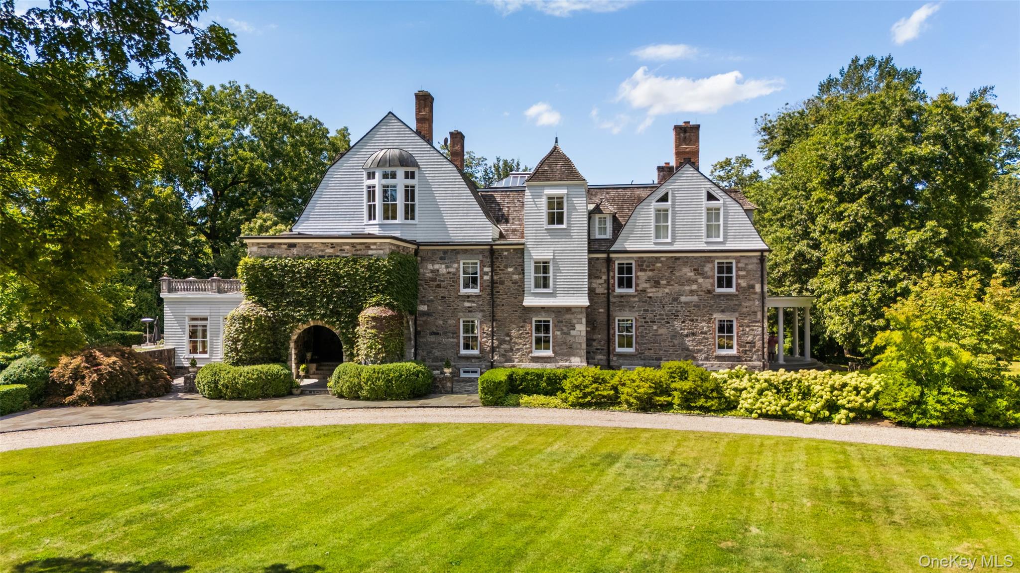 INLAND VALE. Steeped in history. One of Northern Westchester’s most si...