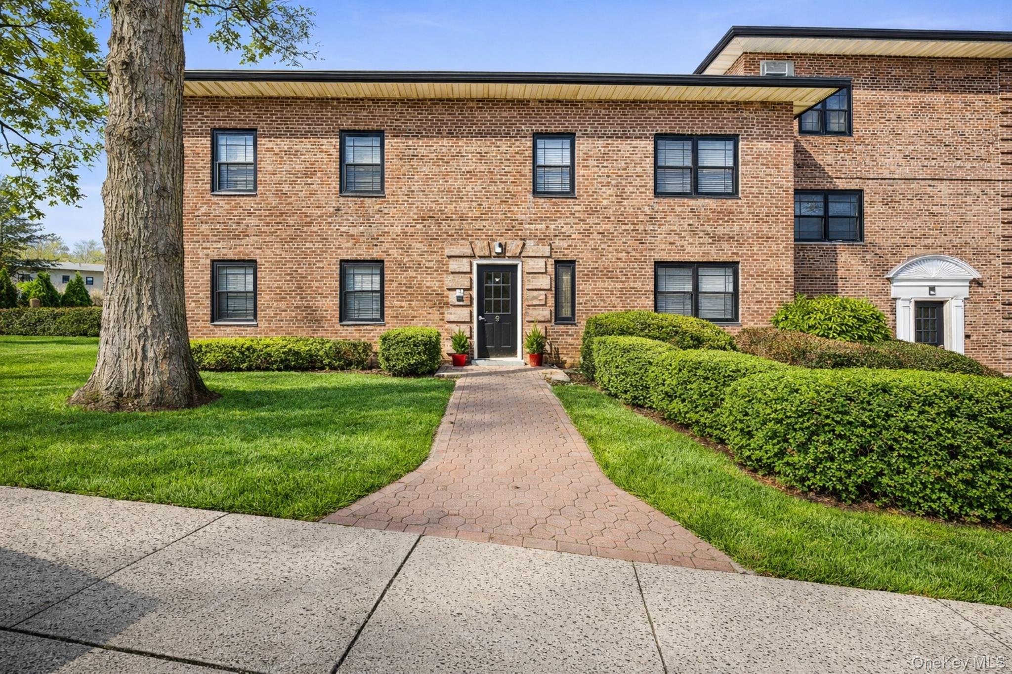 Welcome to Interlaken Gardens! This beautifully gut-renovated one-bedr...