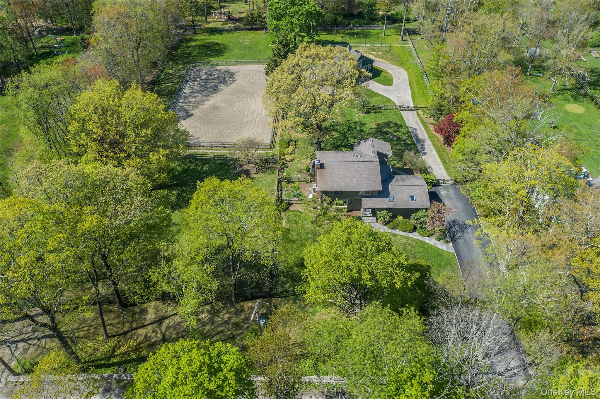 Nestled in the heart of North Salem, Westchester's renowned equestrian...