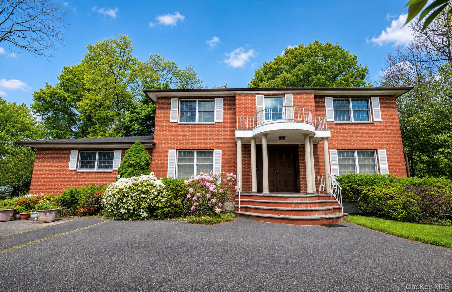 Welcome to this wonderful Brick Single Family Home. Built in1982 sitti...
