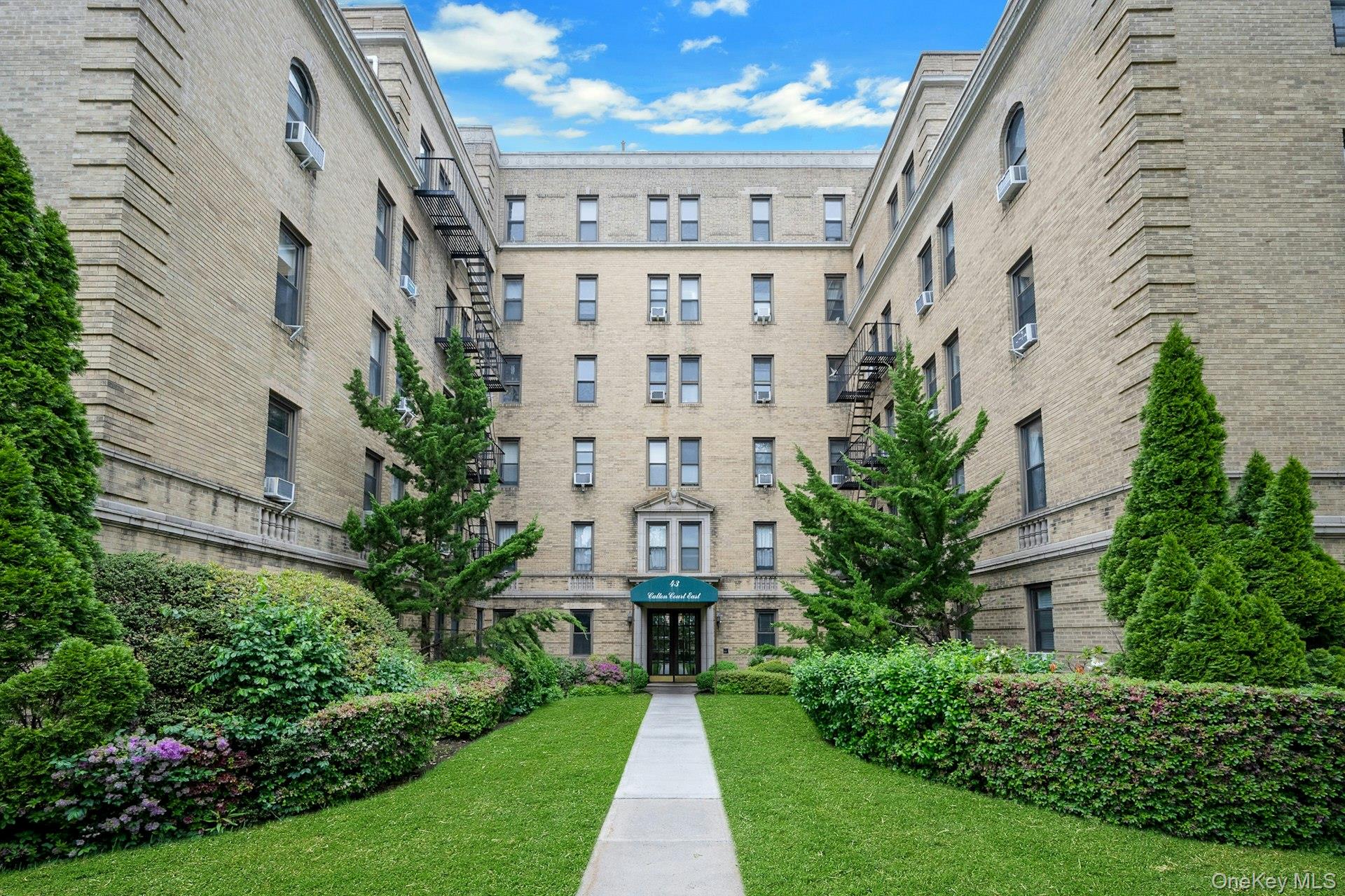 Welcome to this bright and airy 2-bedroom, 1-bathroom co-op that exude...