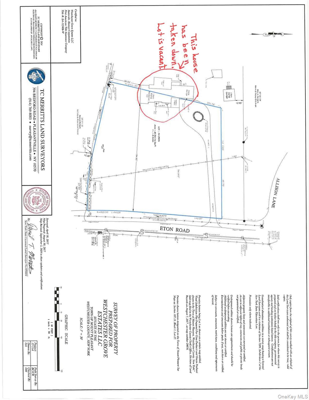 An exceptional and increasingly rare opportunity: a ready-to-build res...