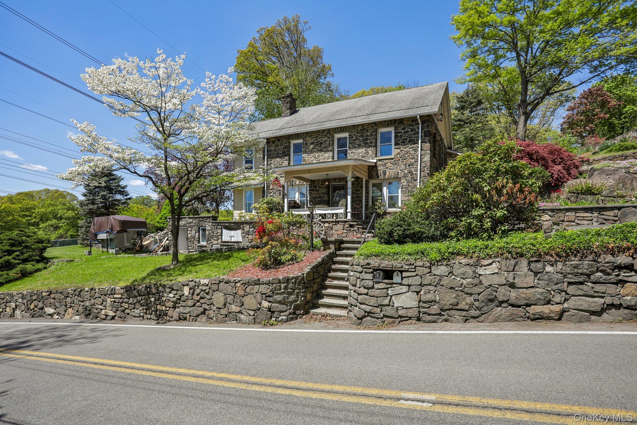 Step into timeless charm and classic character in this beautifully mai...