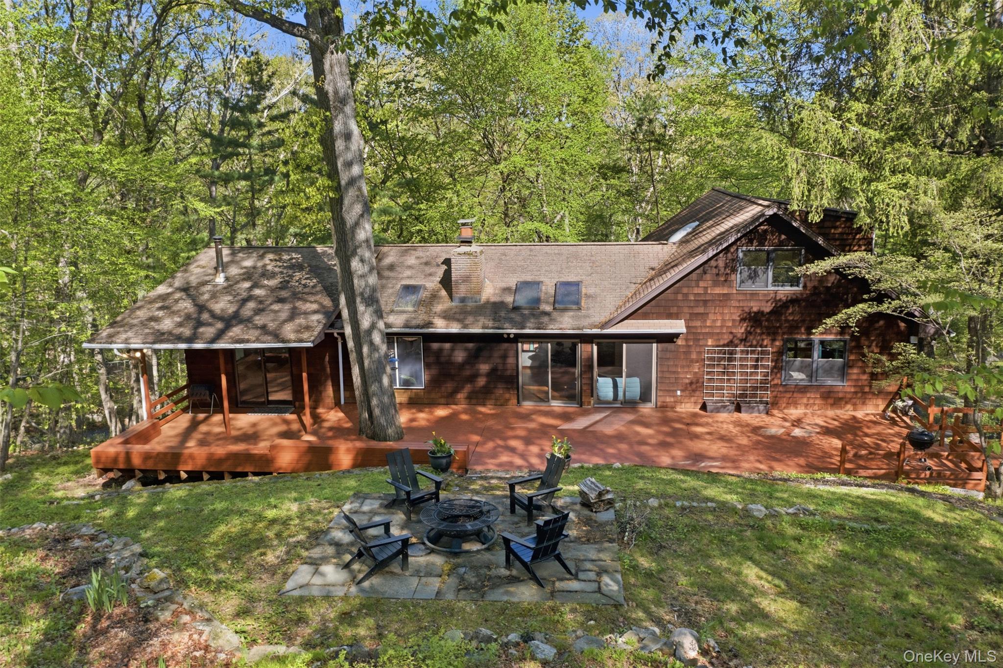 This hilltop sanctuary features proximity to Scott's Corners (1 min dr...
