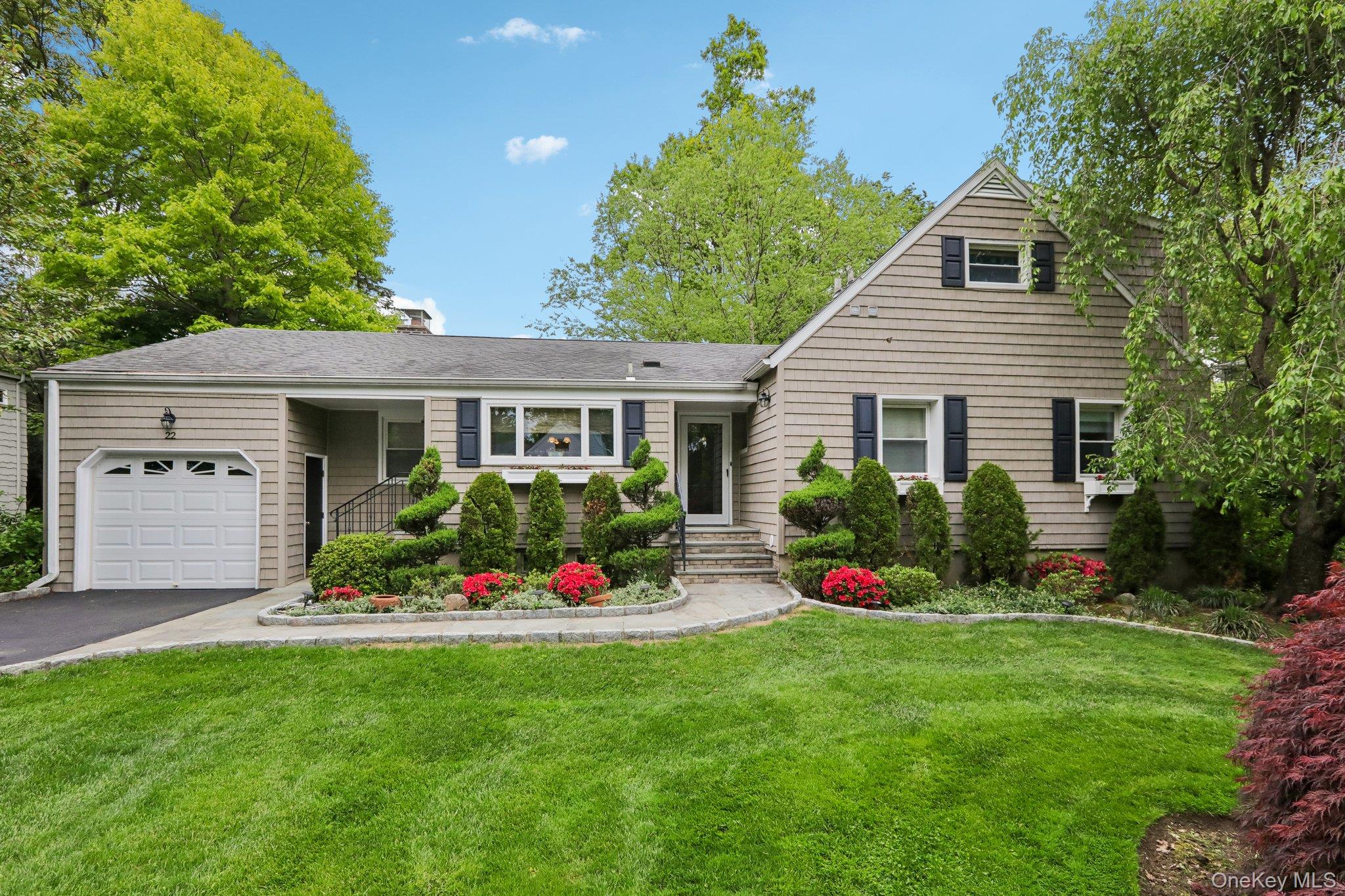A truly one-of-a-kind contemporary home designed for effortless modern...