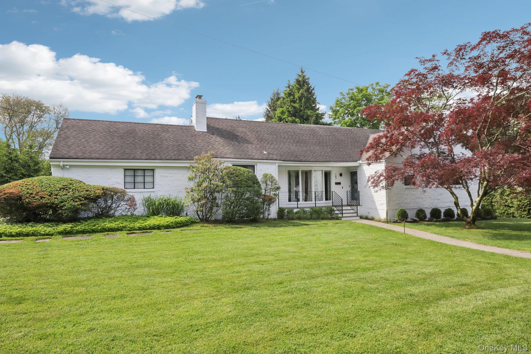 This stunning, sun-filled 4-bedroom, 3-bath residence has been meticul...