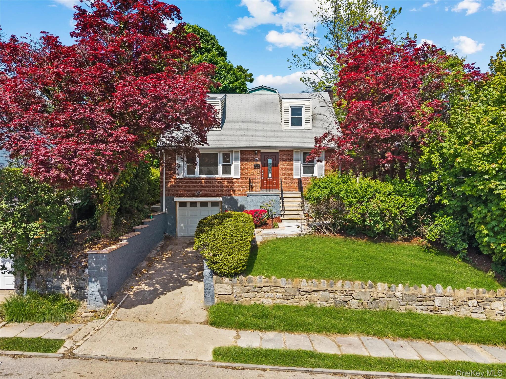 Welcome to this beautifully renovated Cape Cod-style home located in t...