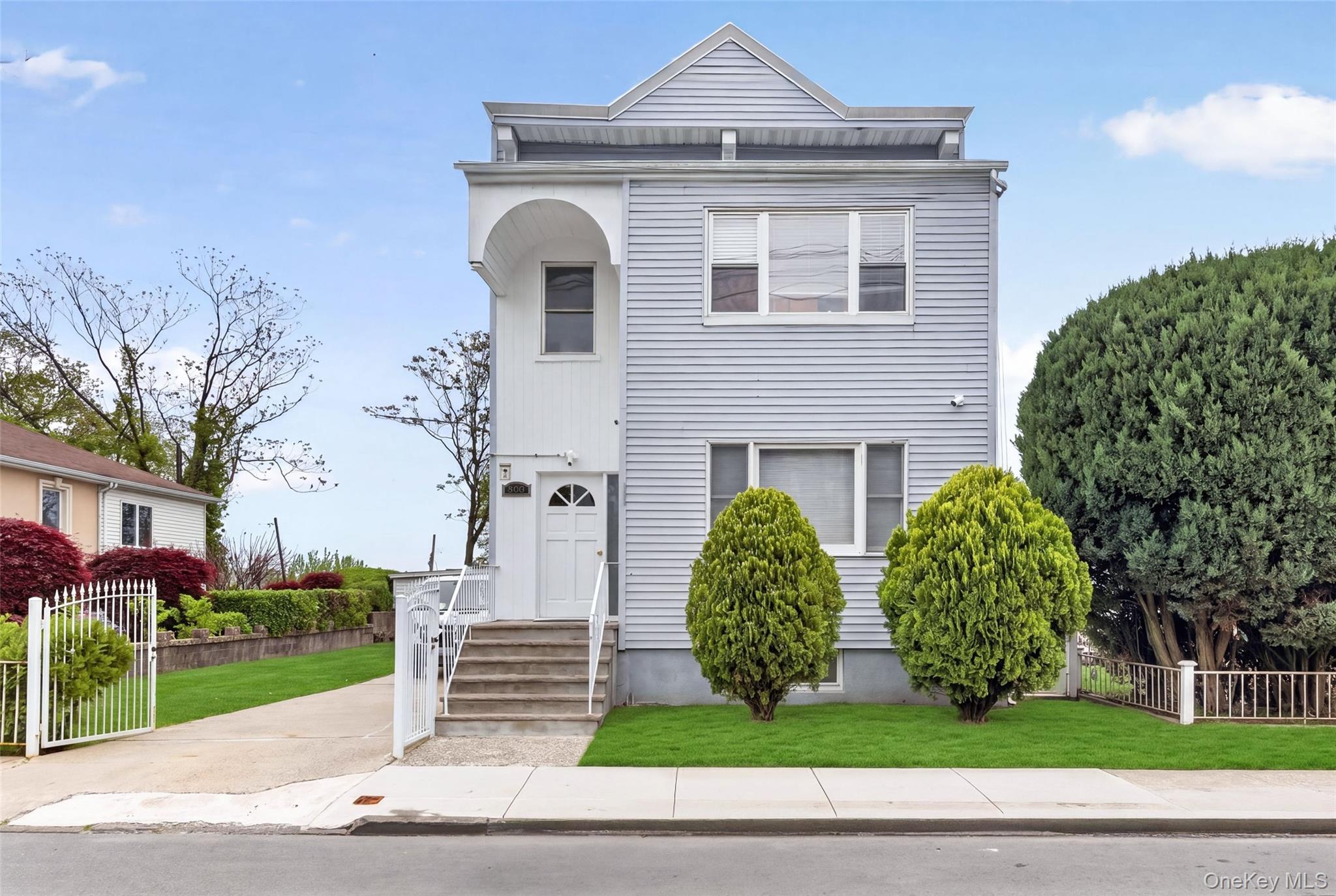 Welcome to 88 Smart Ave in Yonkers — a rare opportunity for investors...