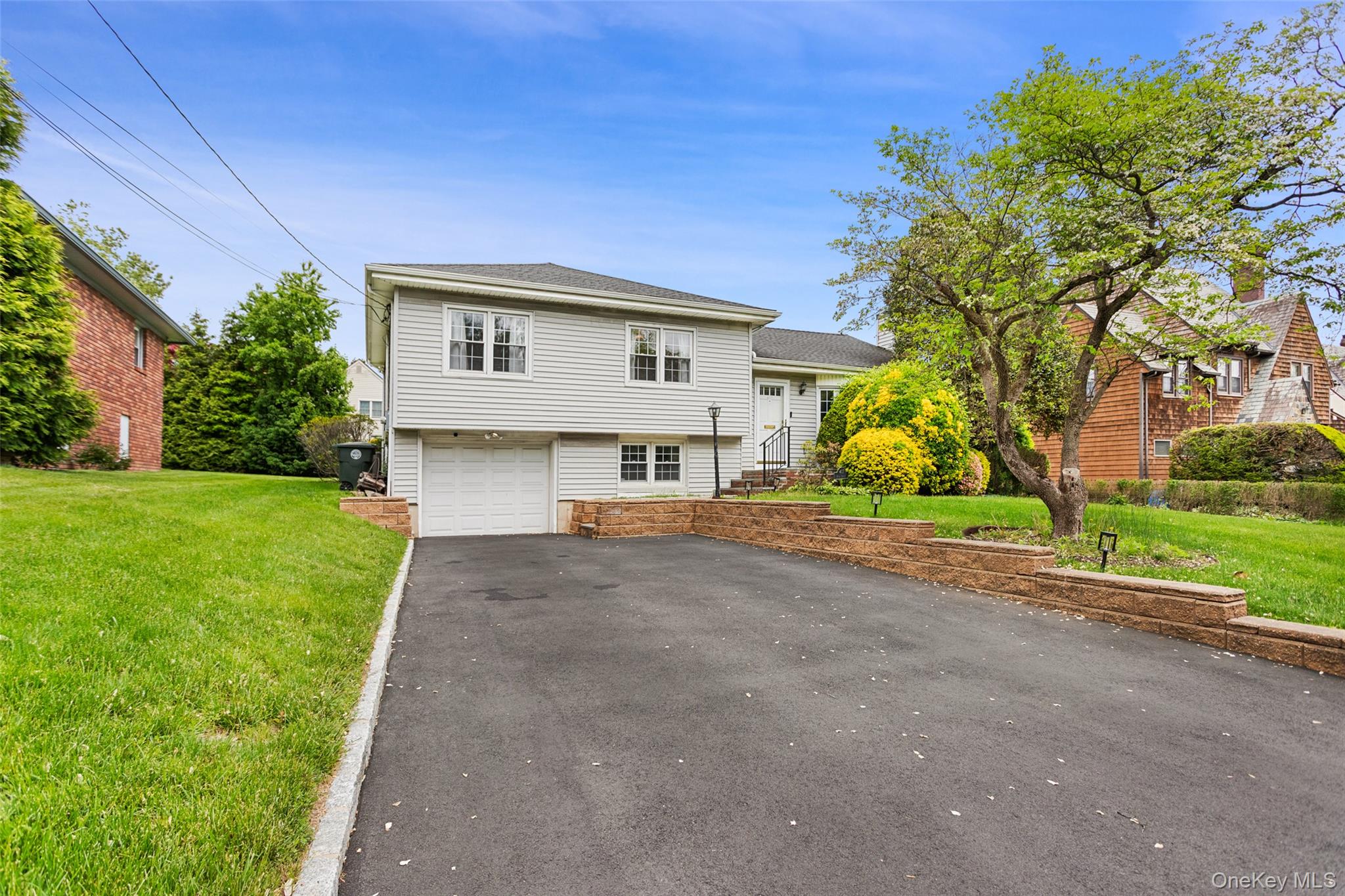 A spacious split-level home offering a comfortable layout and great us...