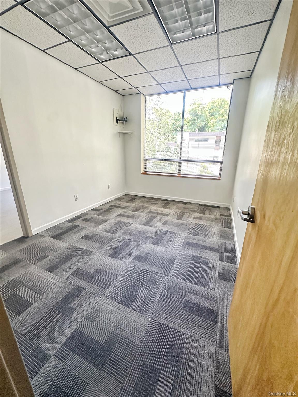 Second floor office space available for immediate lease conveniently l...