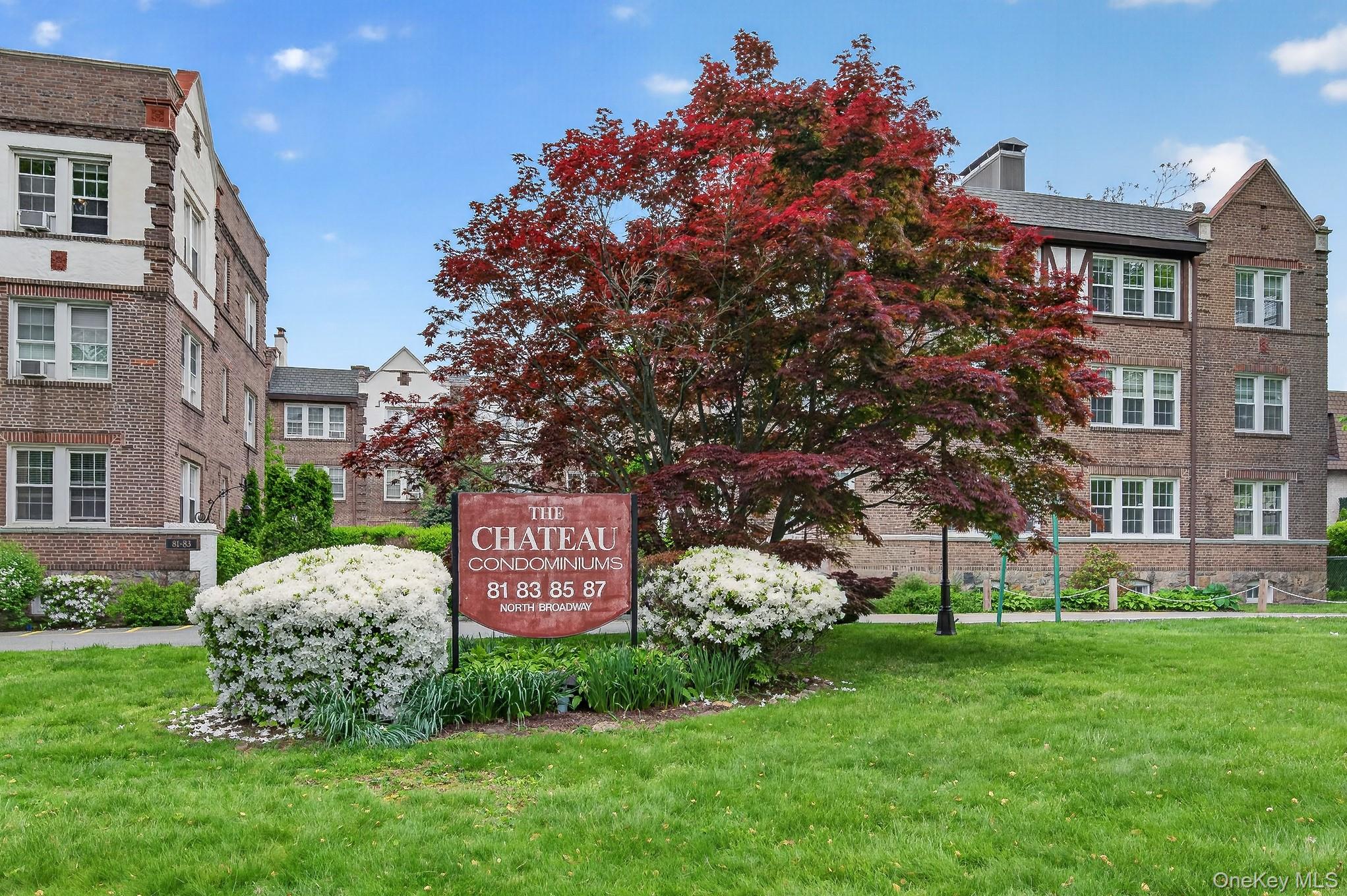 City living at its best in this two-bedroom apartment at The Chateau,...