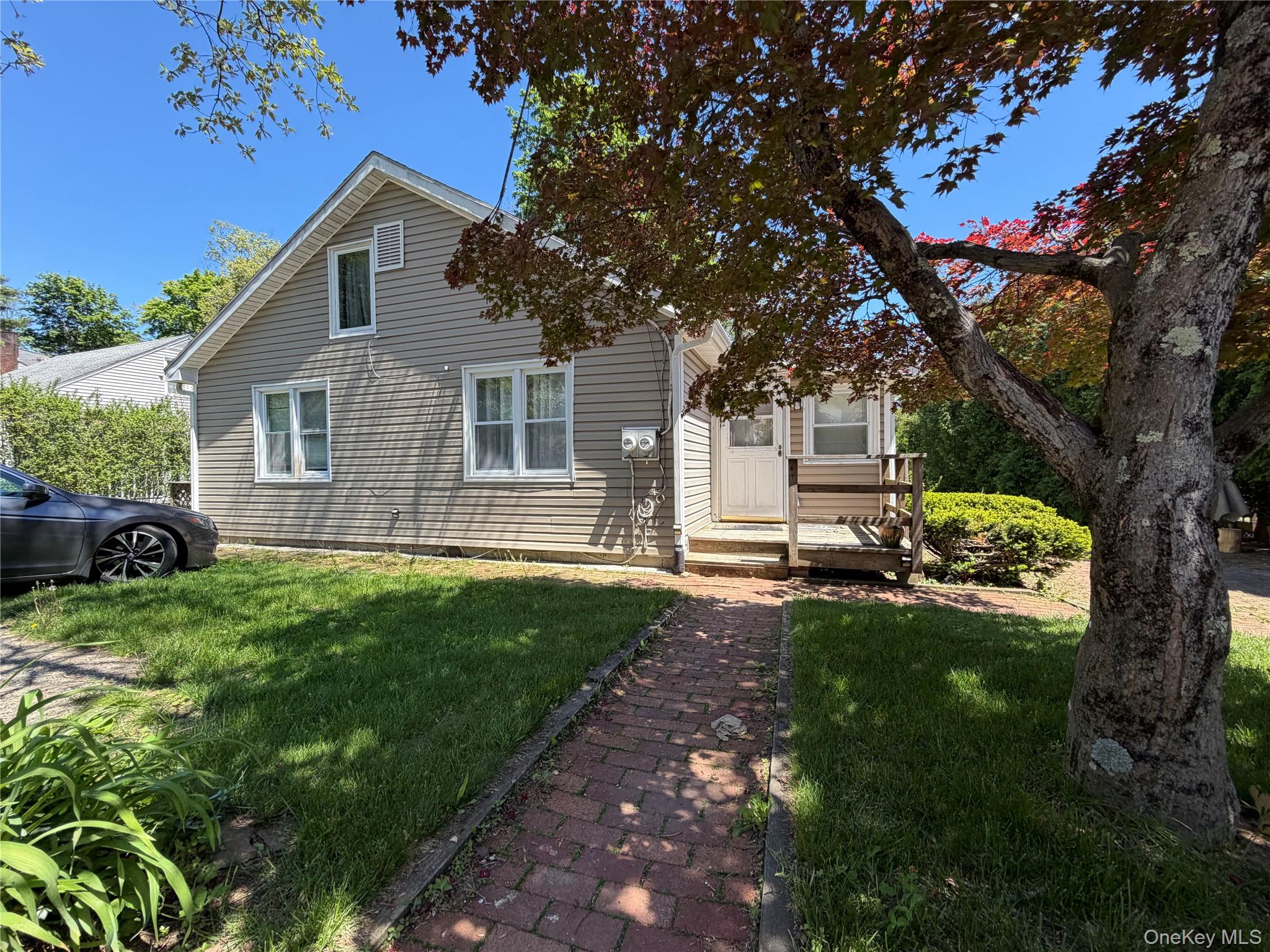 Rare opportunity to own a turn key legal two-family home in the highly...