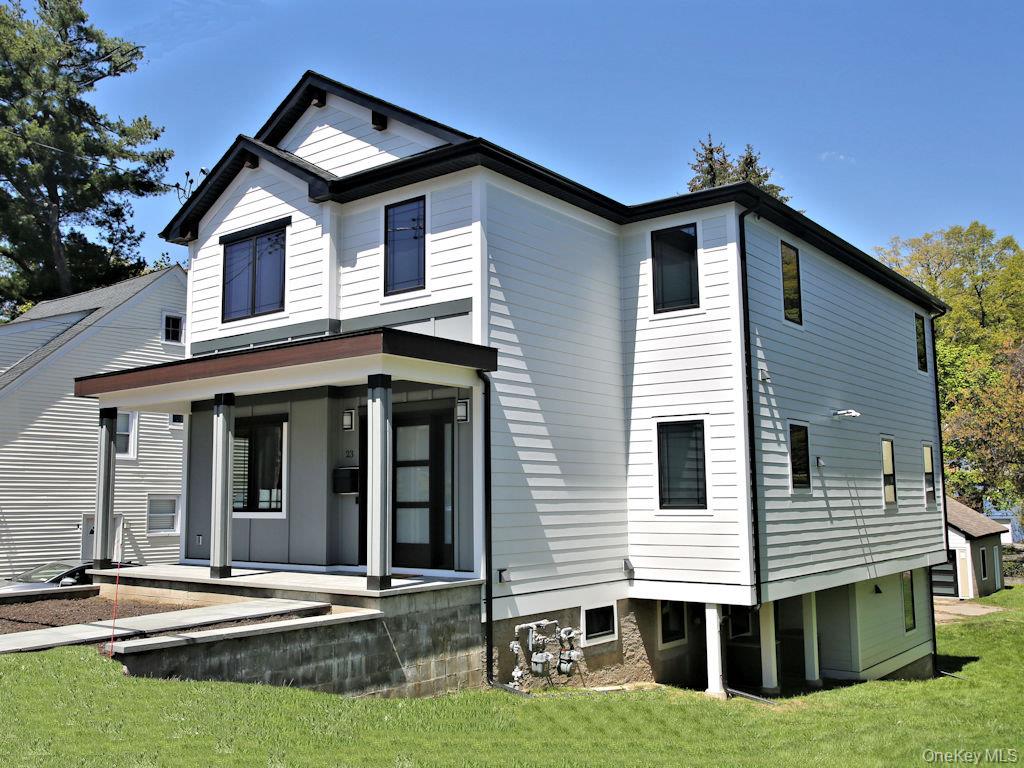 “This is a Two-Family House – This duplex is on the 1st and second flo...