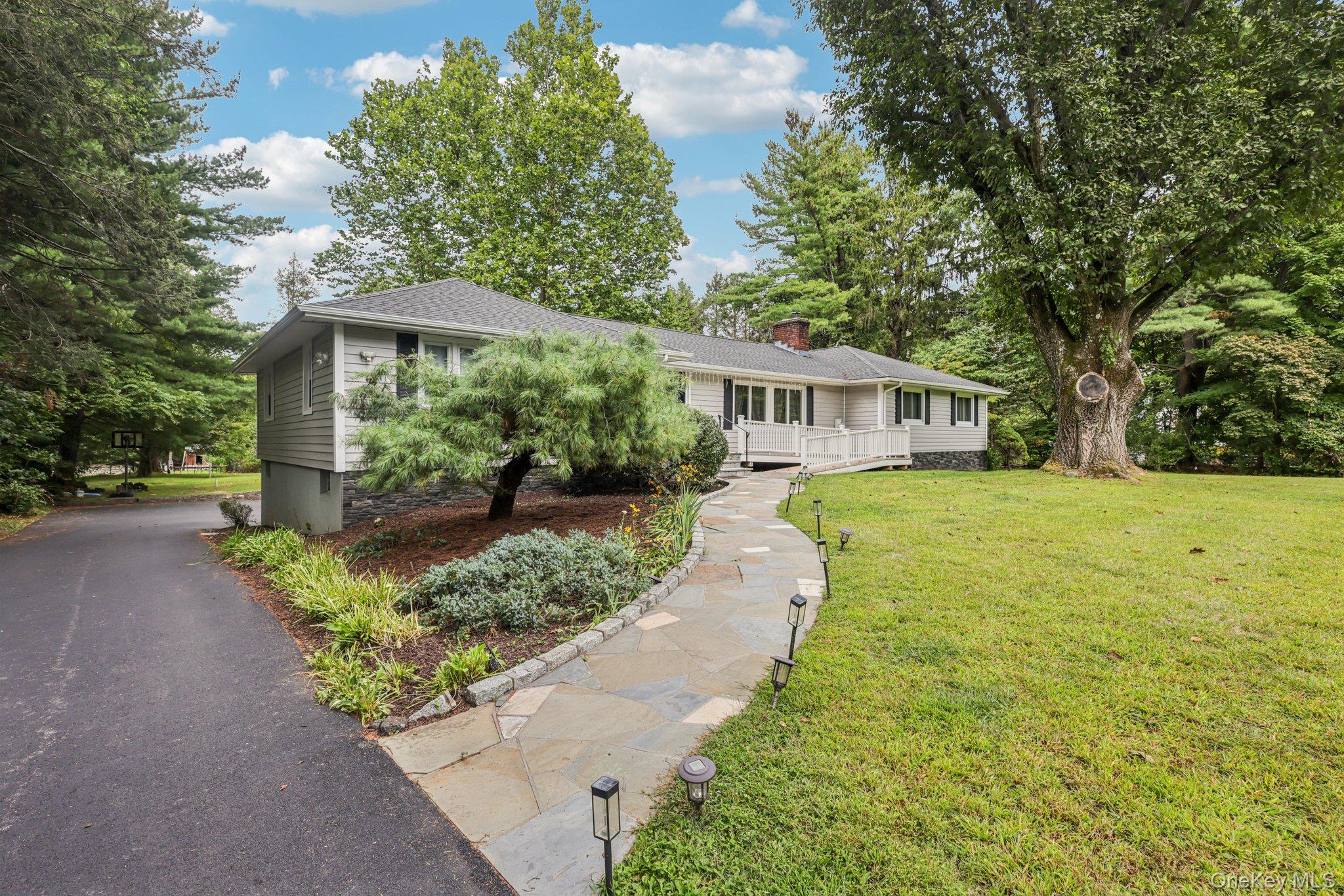 Nestled on a beautiful, sought-after street, this stunning ranch-style...