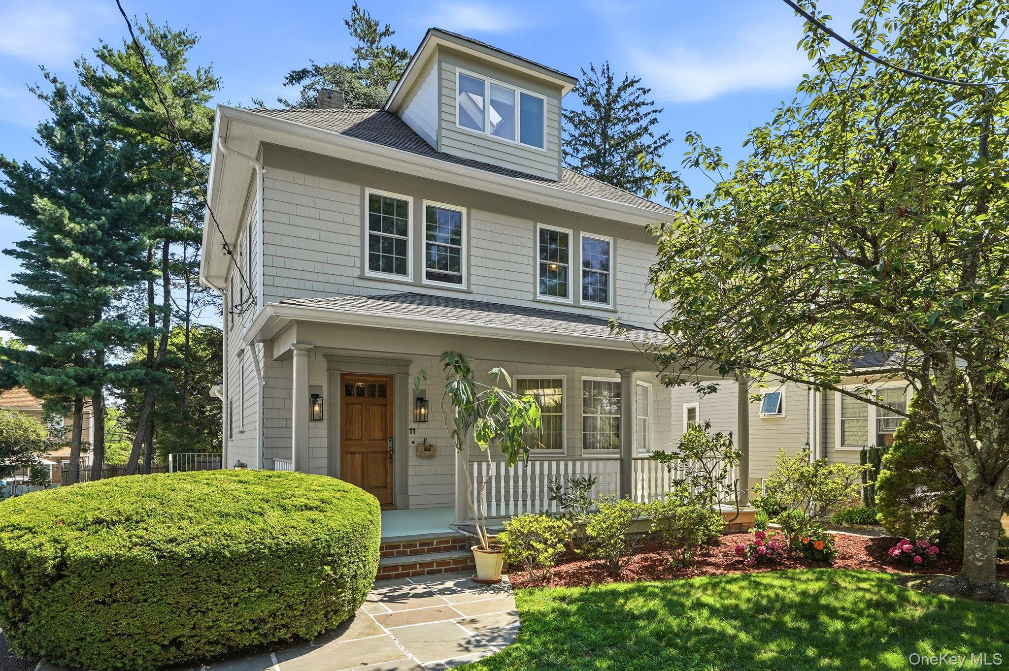 Timeless Victorian Charm in Larchmont

Welcome home to this beautifull...