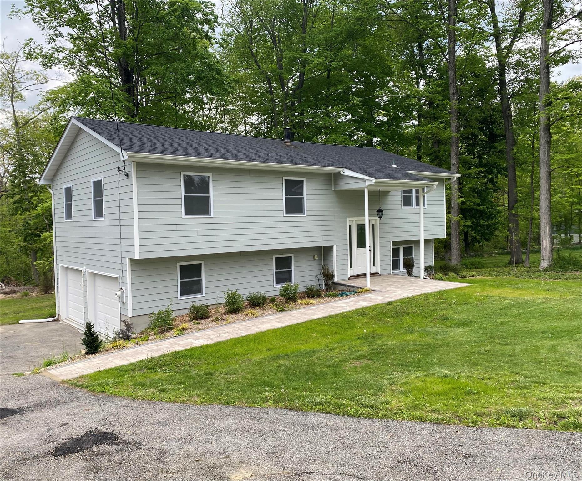 Beautifully renovated 3 bedroom raised ranch offering style, space and...