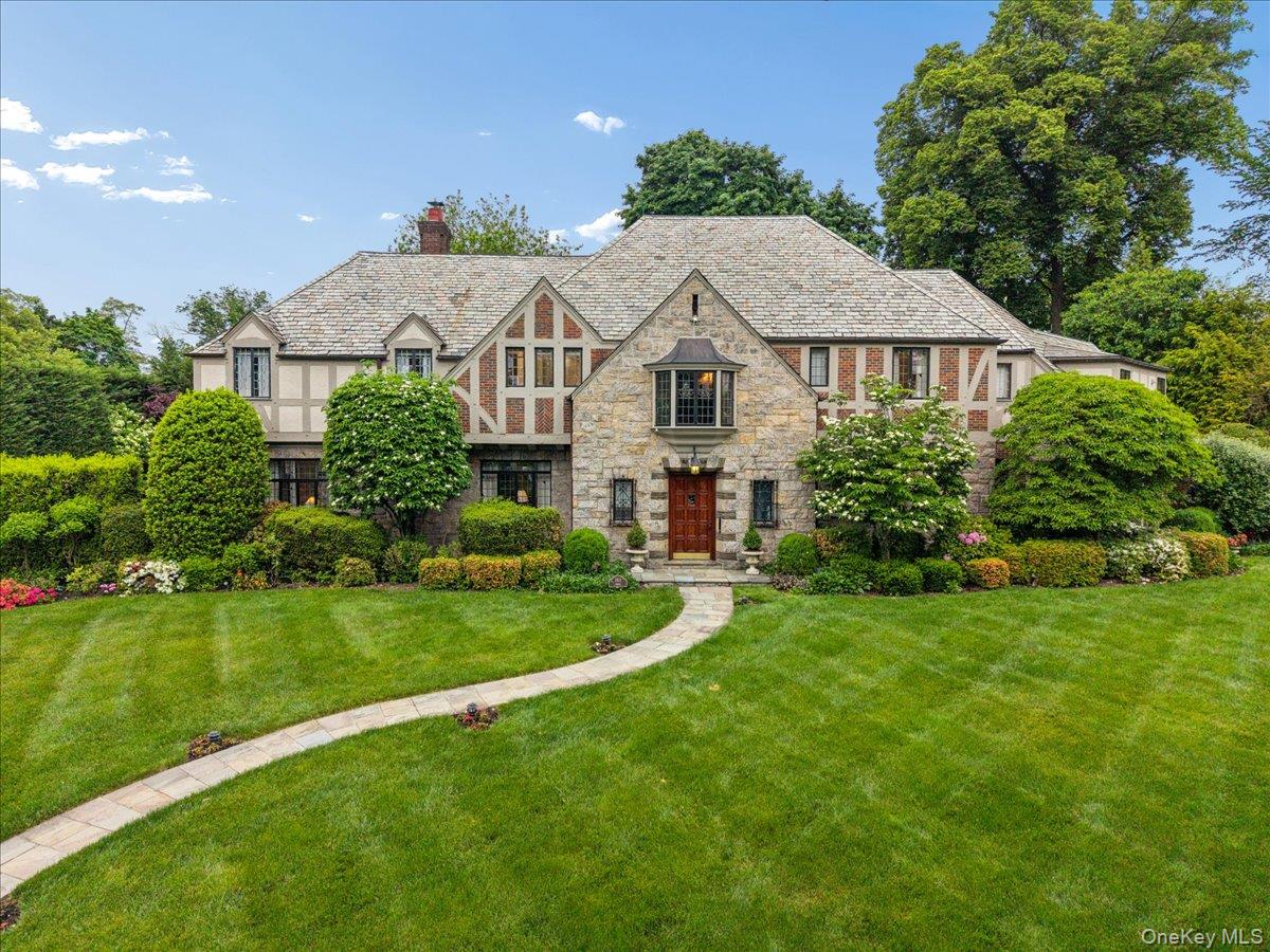 Set on over half an acre in the heart of Pelham Heights, this 1936 Eng...